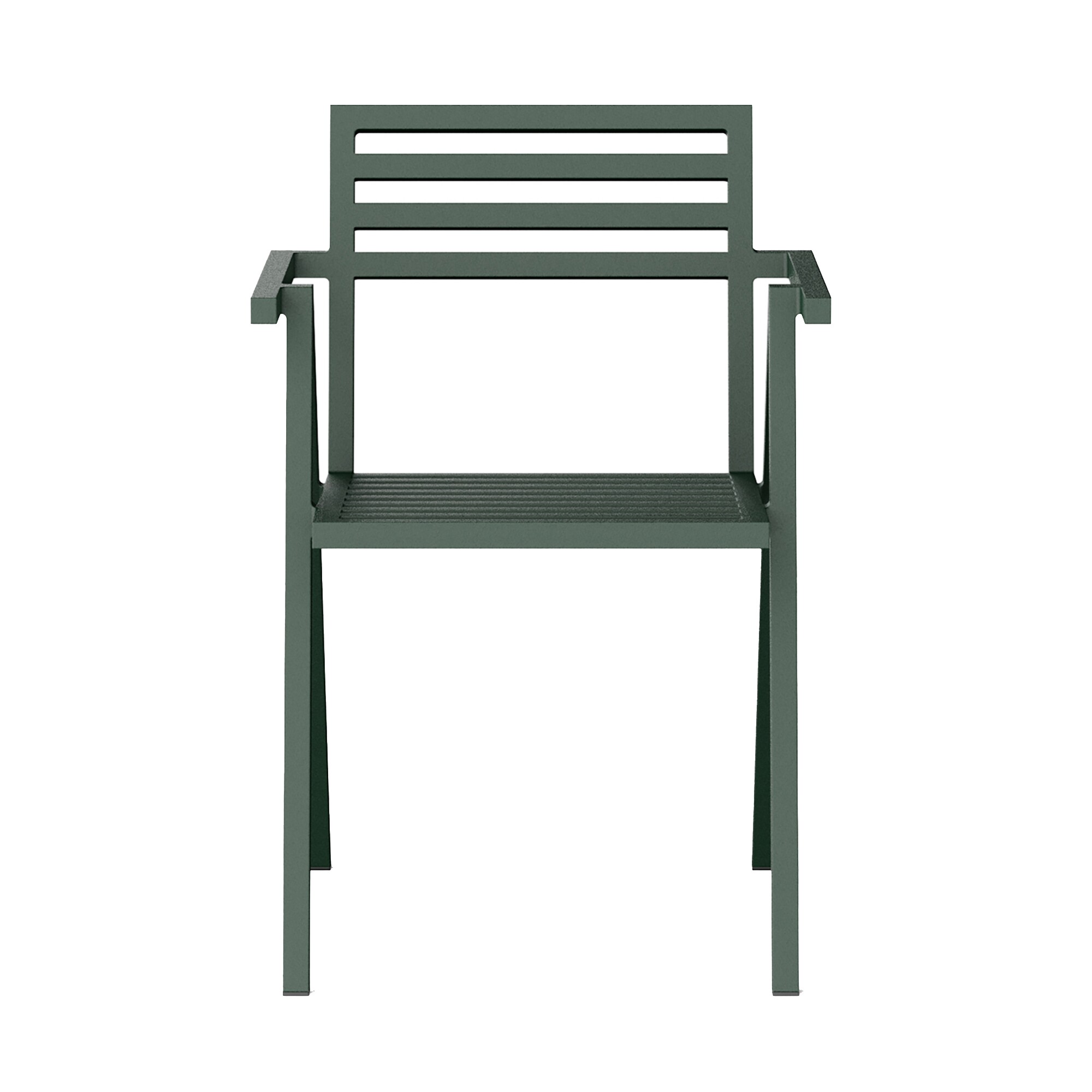 19 Outdoors Stacking Armchair