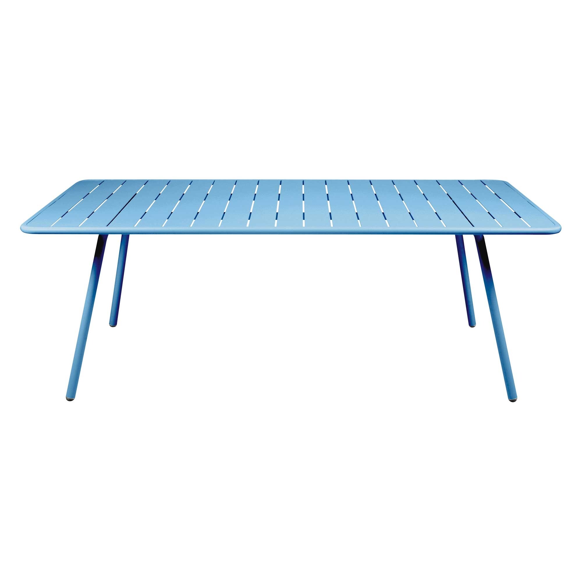 Luxembourg Garden Table 207x100x74cm