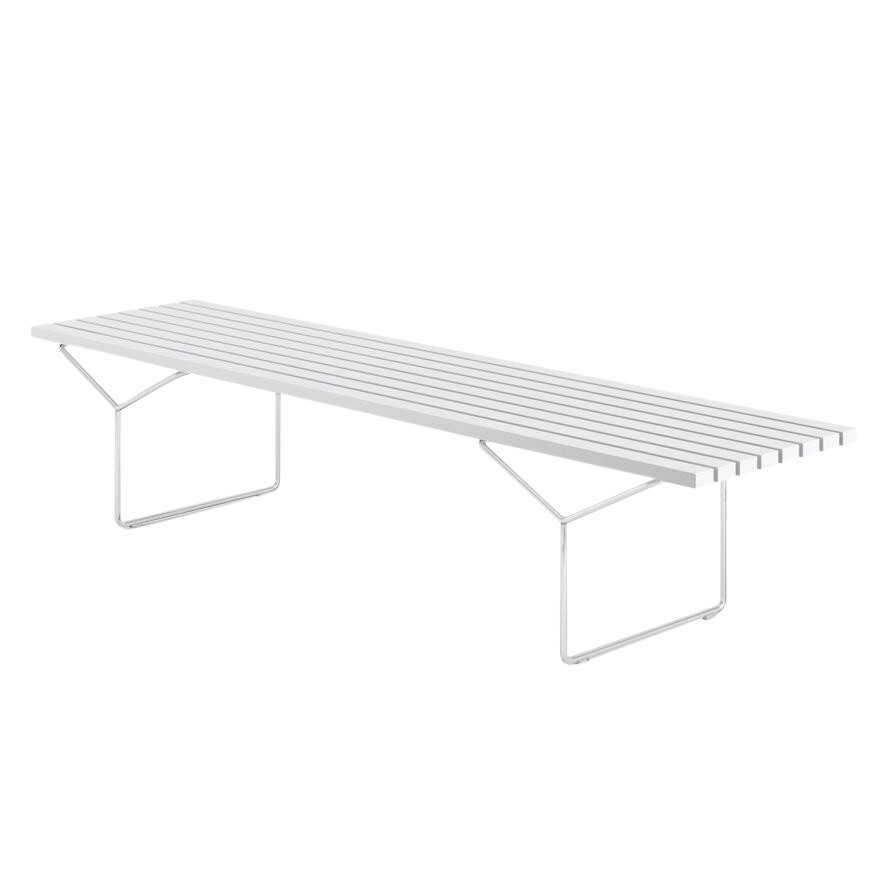 Bertoia Garden Bench 183cm