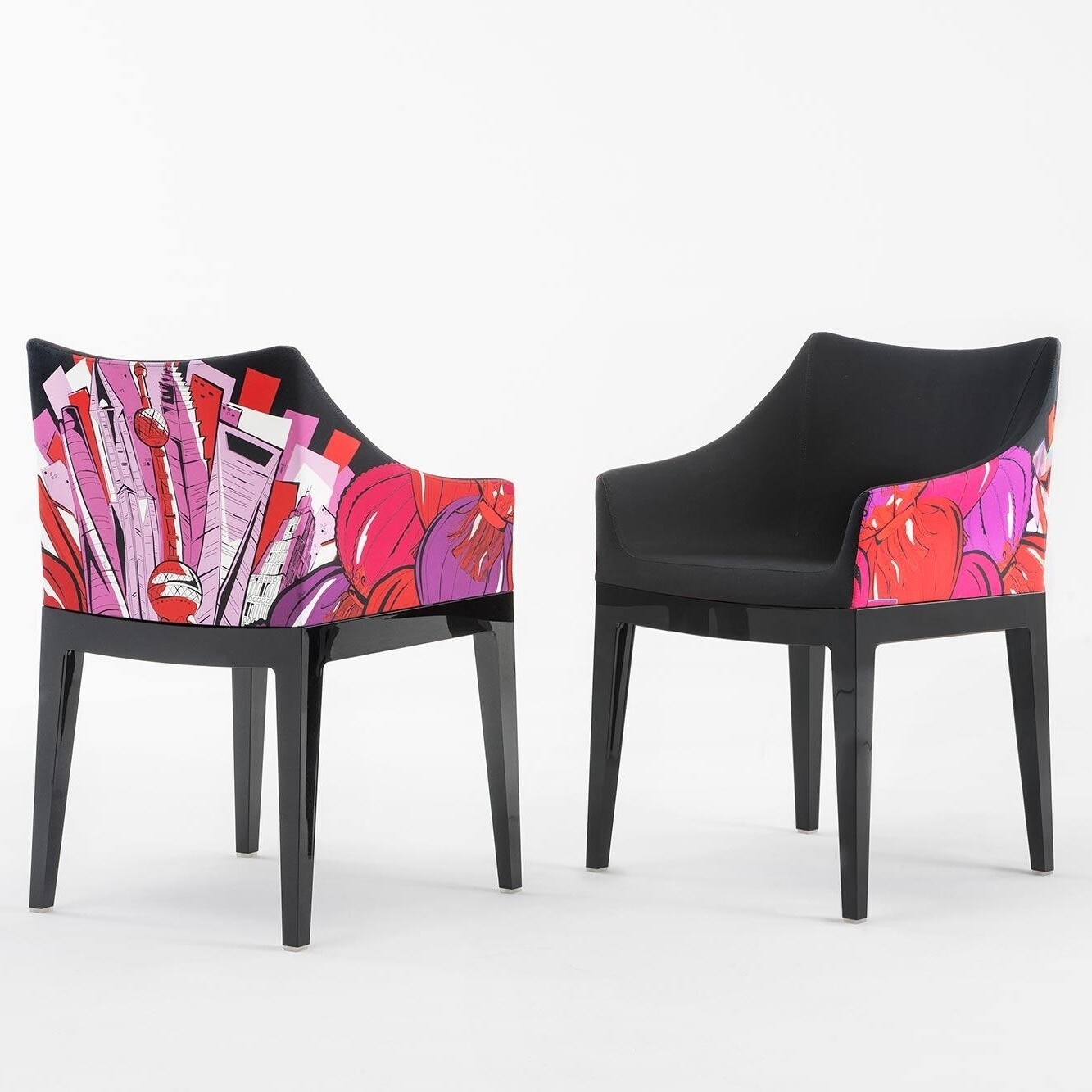Madame Pucci Armchair