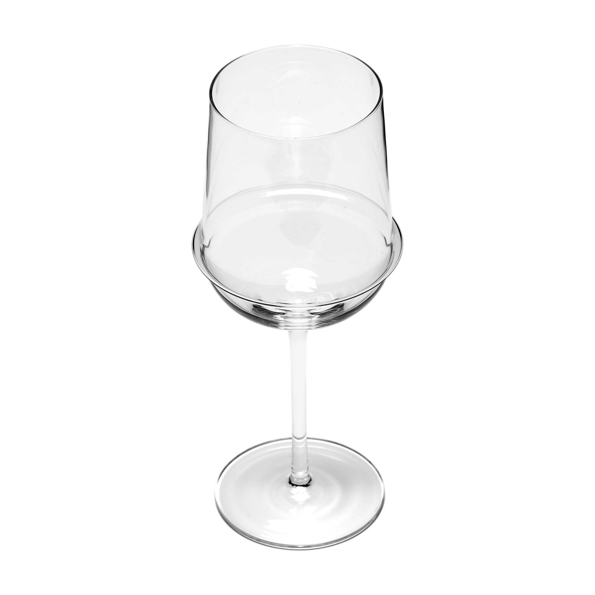 Dune White Wine Glass Set of 4