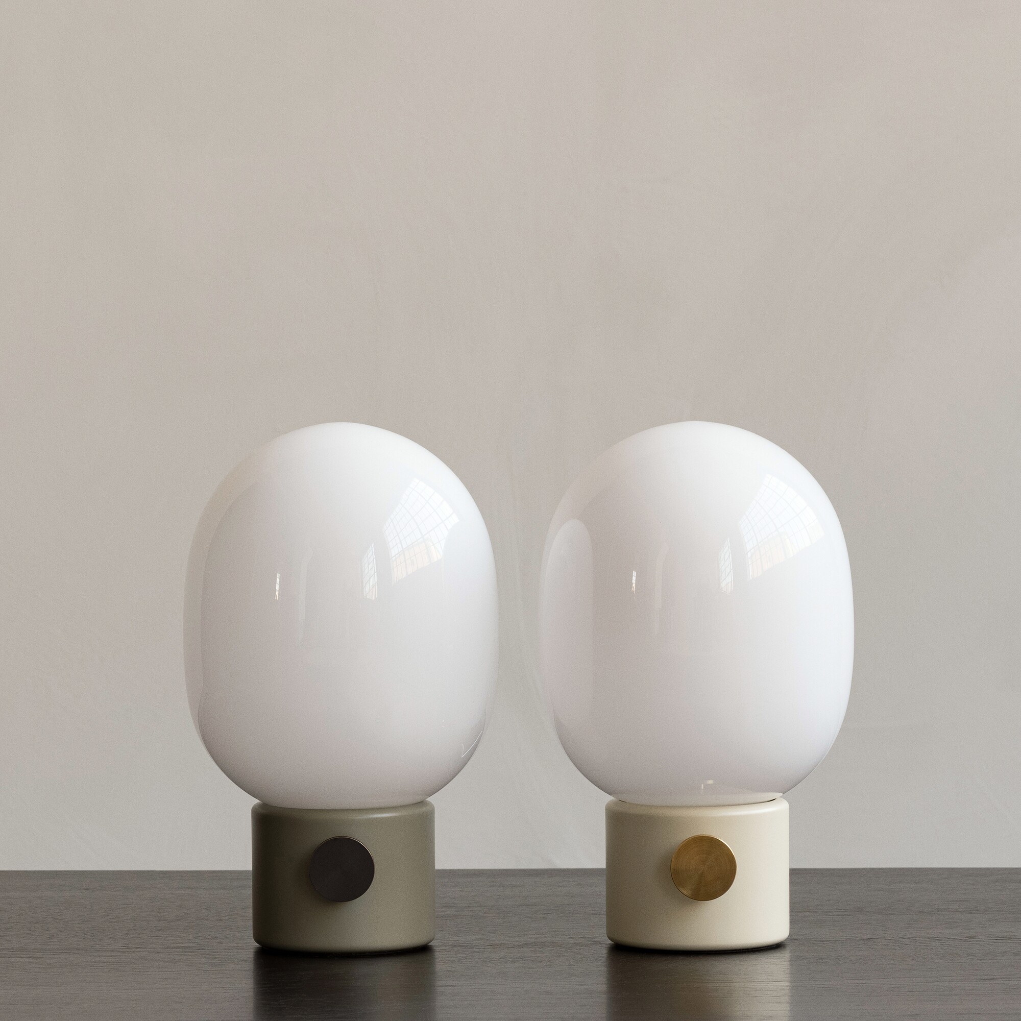 JWDA Table Lamp Steel