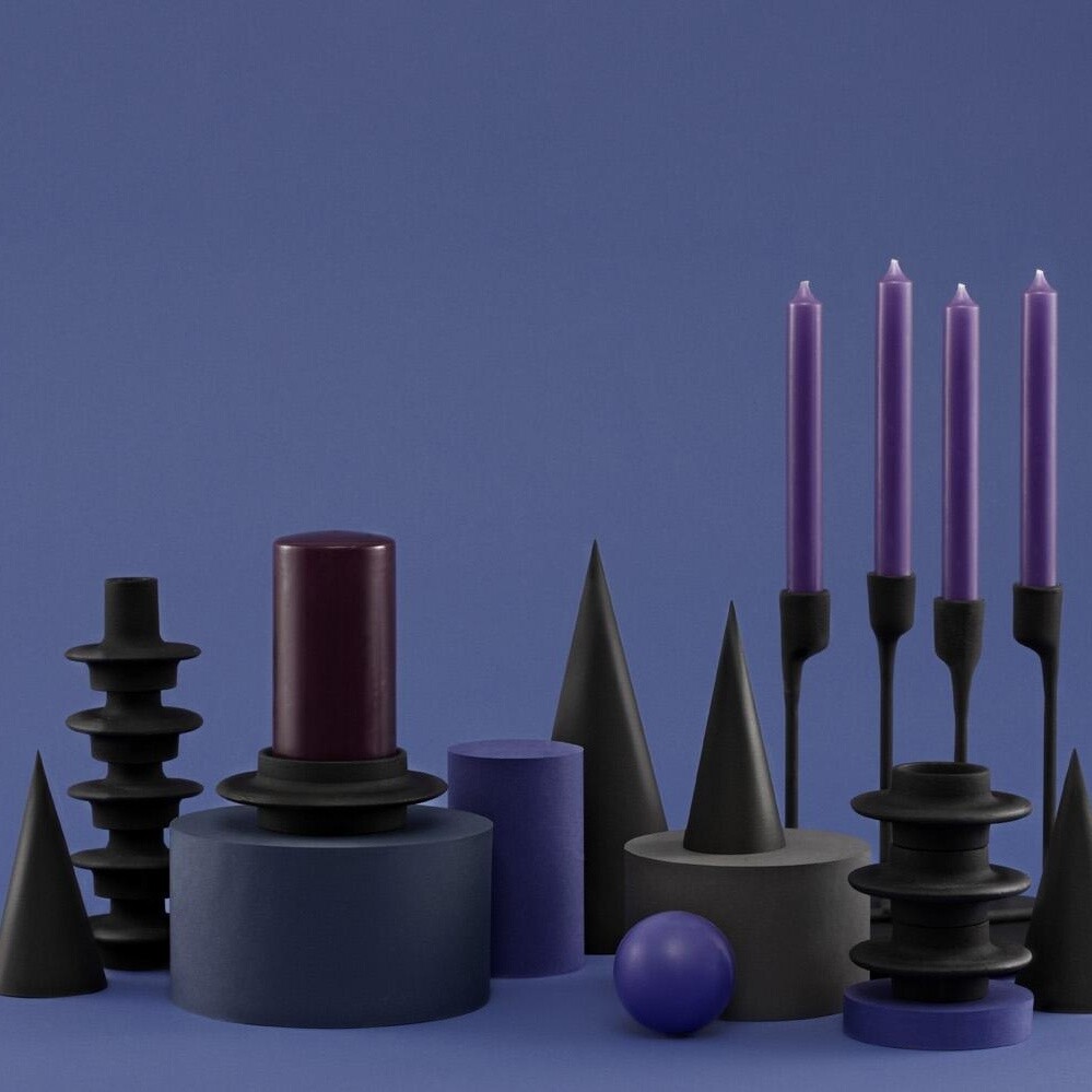 Heima Block Candle Holder