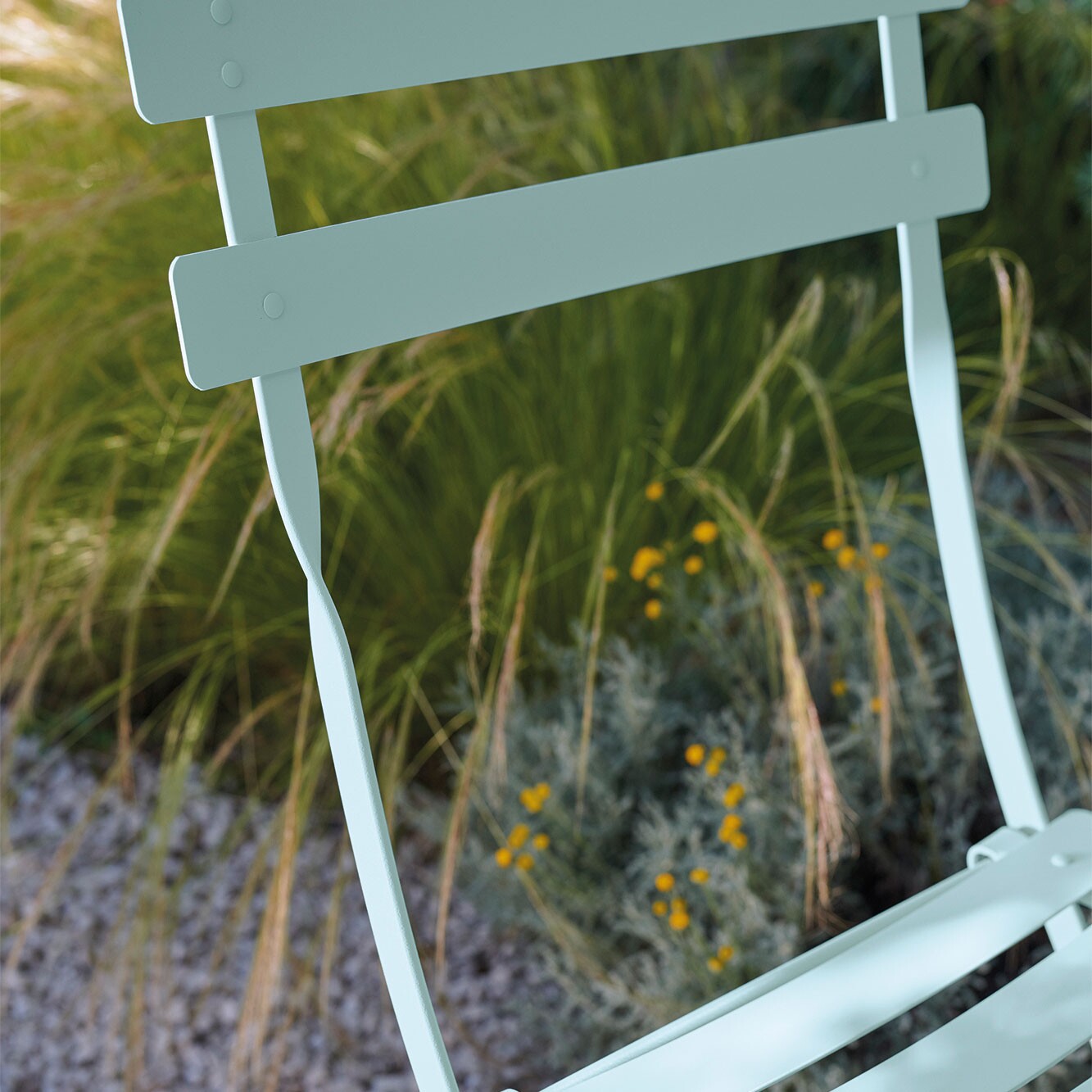 Bistro Metall Folding Chair