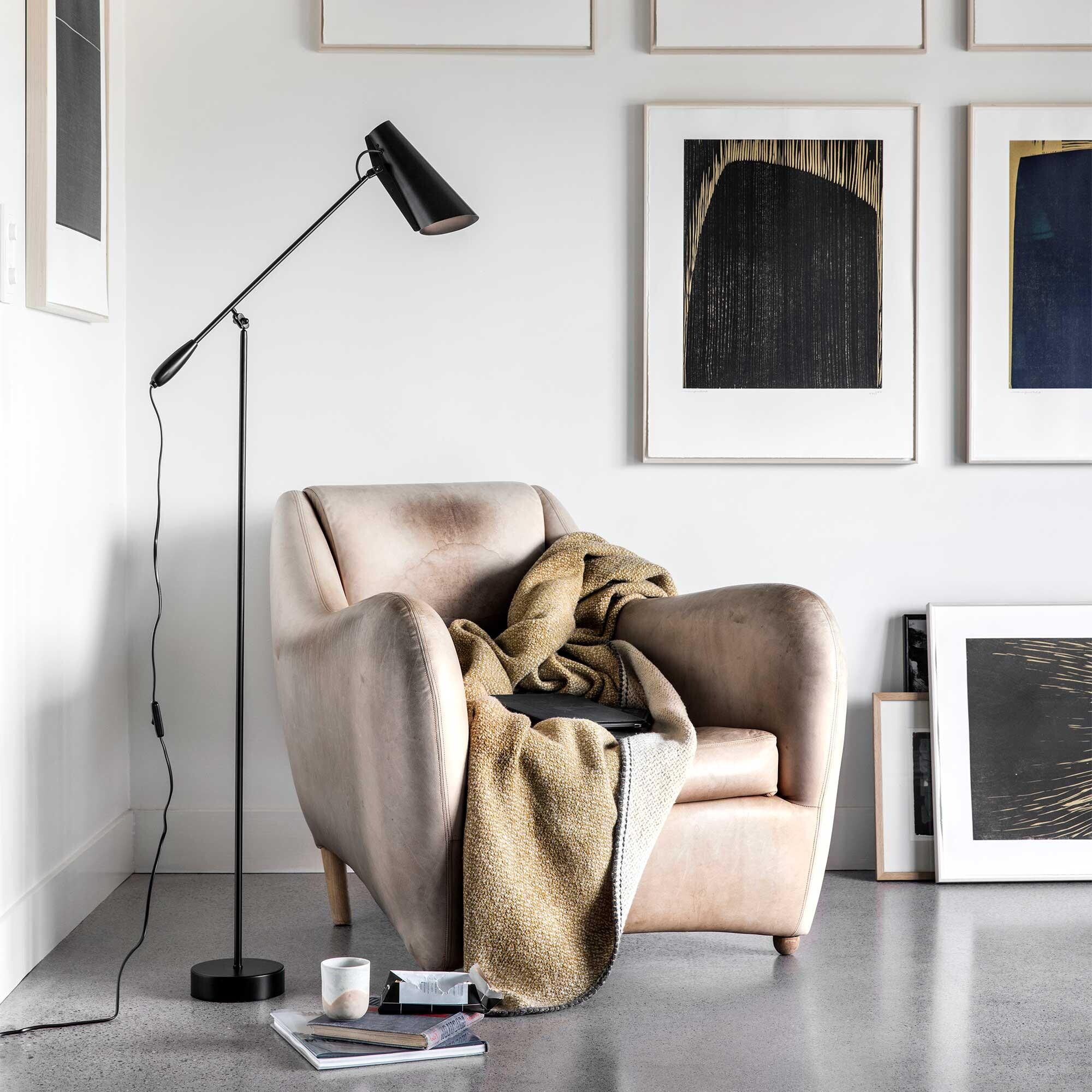 Birdy Floor Lamp
