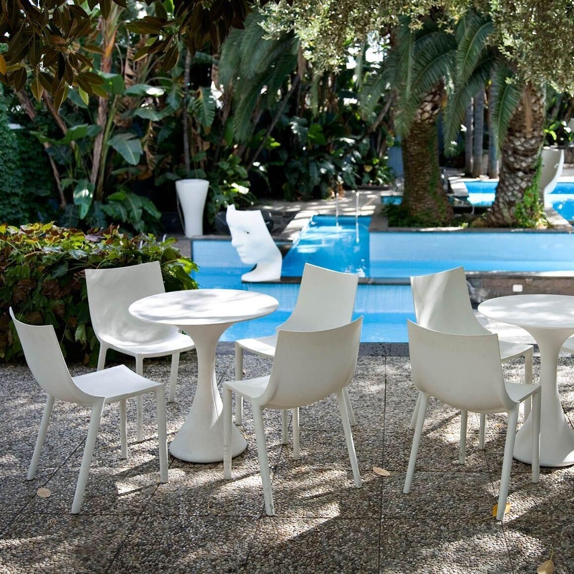 Bo Garden Chair Set of 4