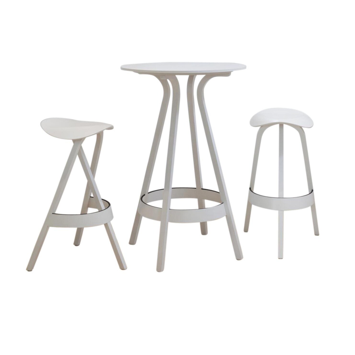 404 H Bar Stool