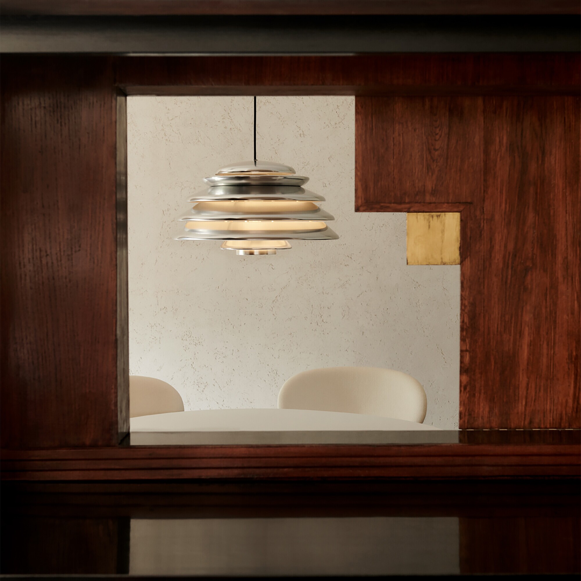 Hive Suspension Lamp Ø 48cm