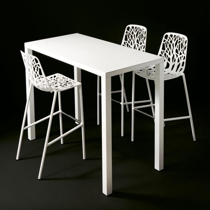 Forest Outdoor Bar Stool 78cm