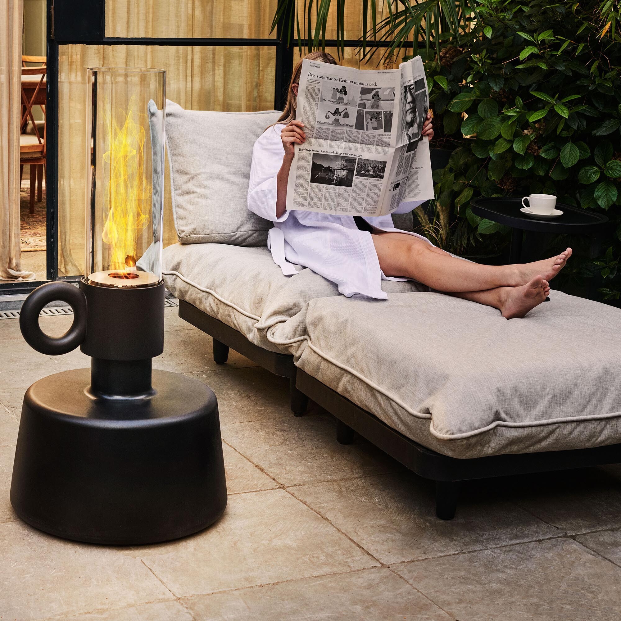 Paletti Outdoor Daybed