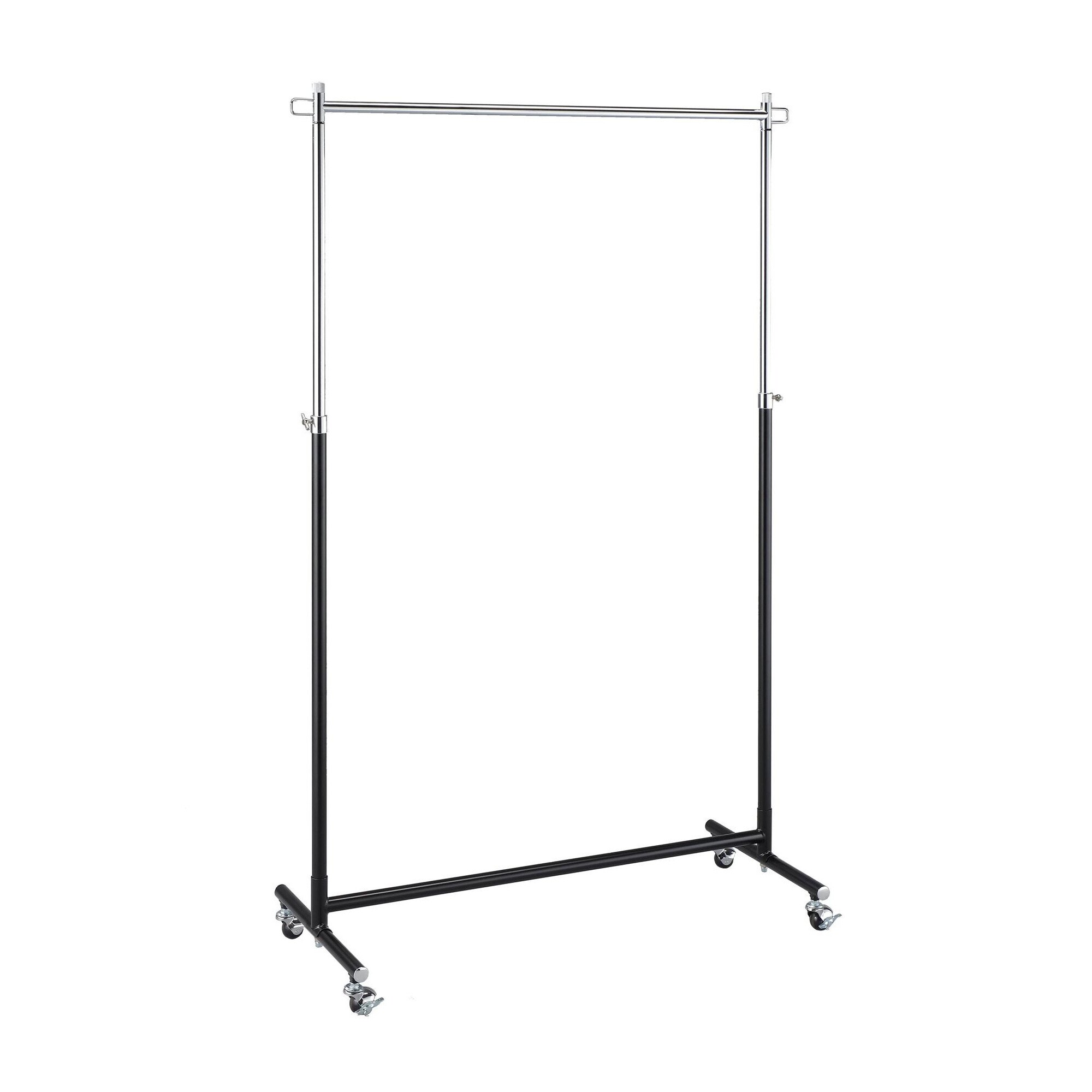 Boston Coatstand With Wheels