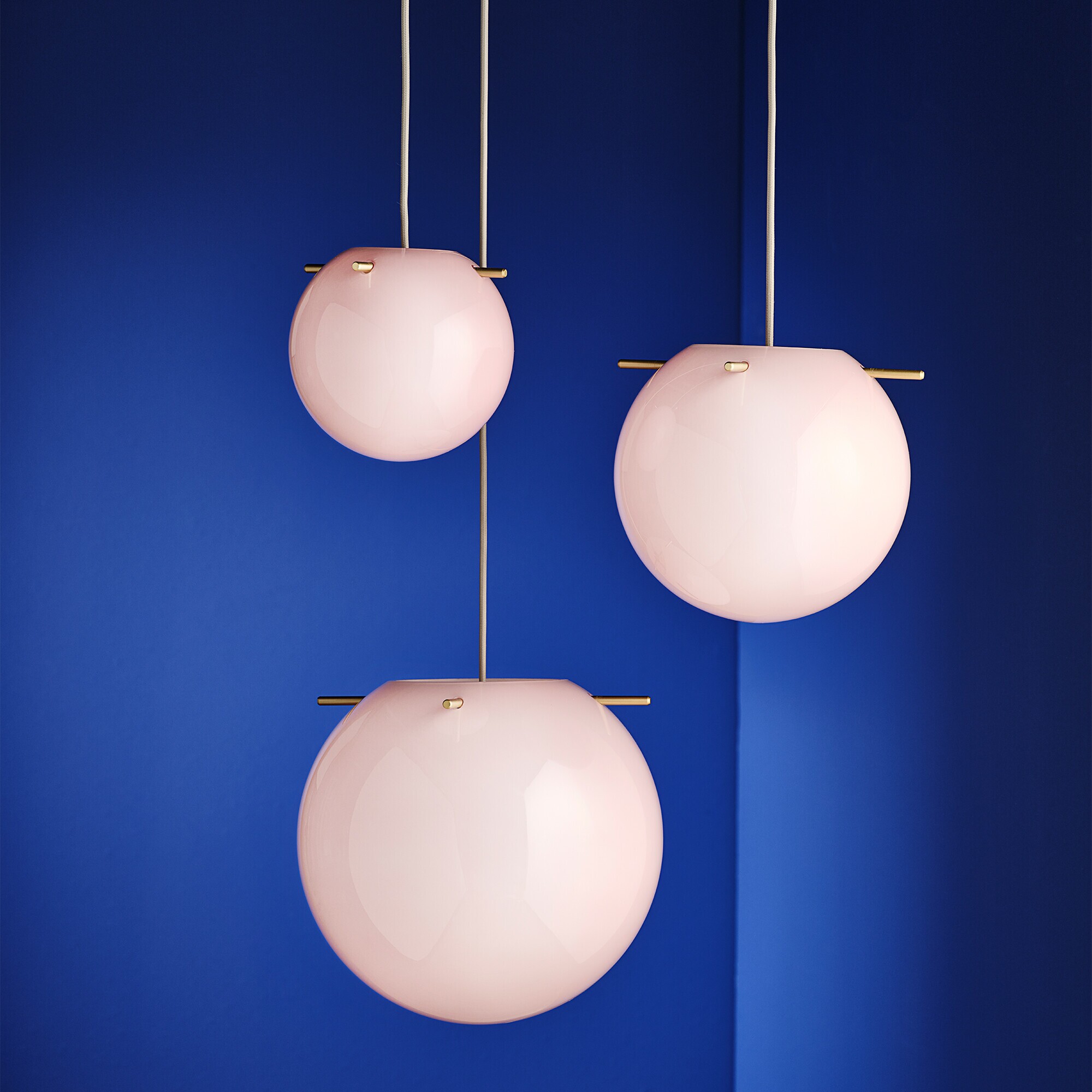 Koi Suspension Lamp Ø 19cm