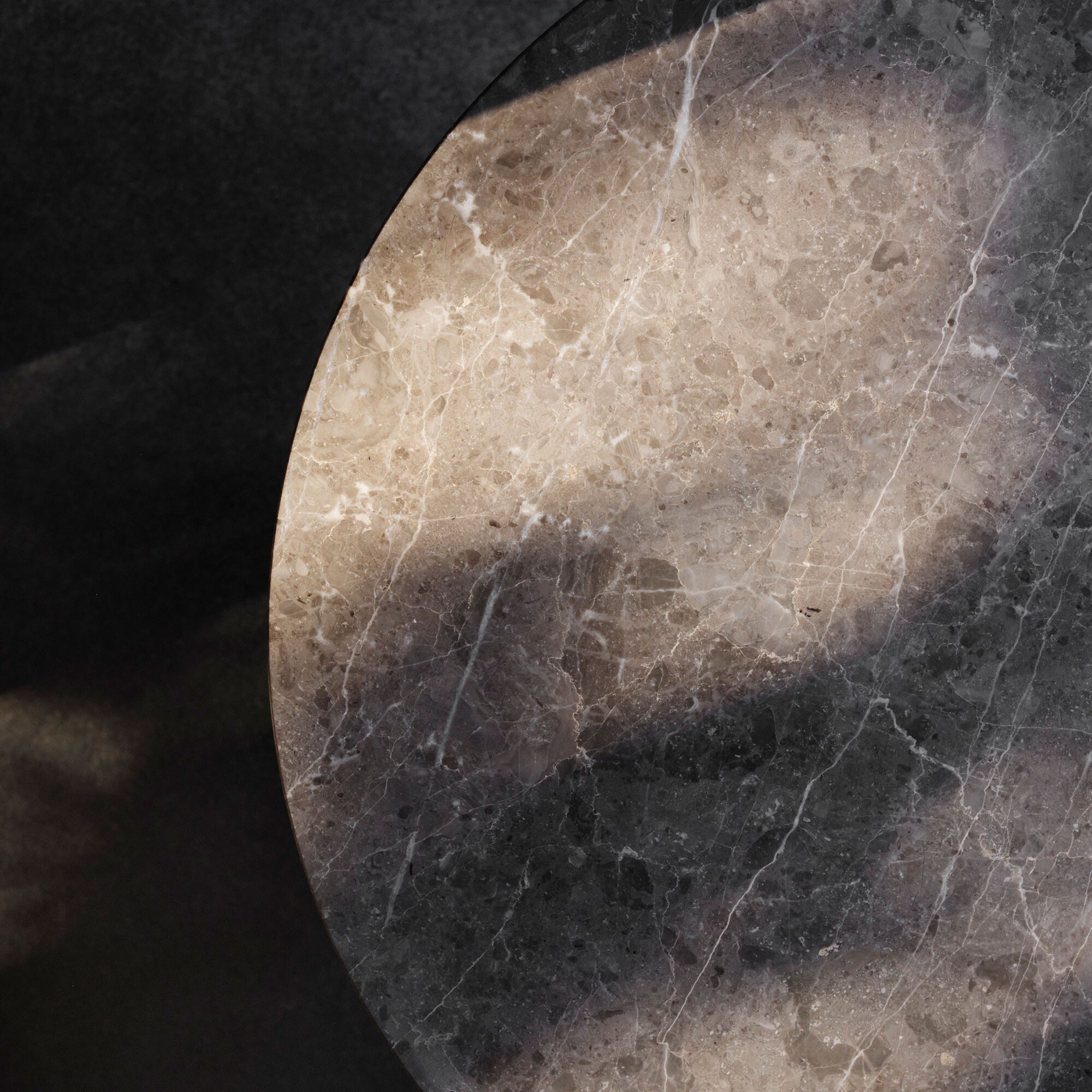 Florence Side Table Ø50cm