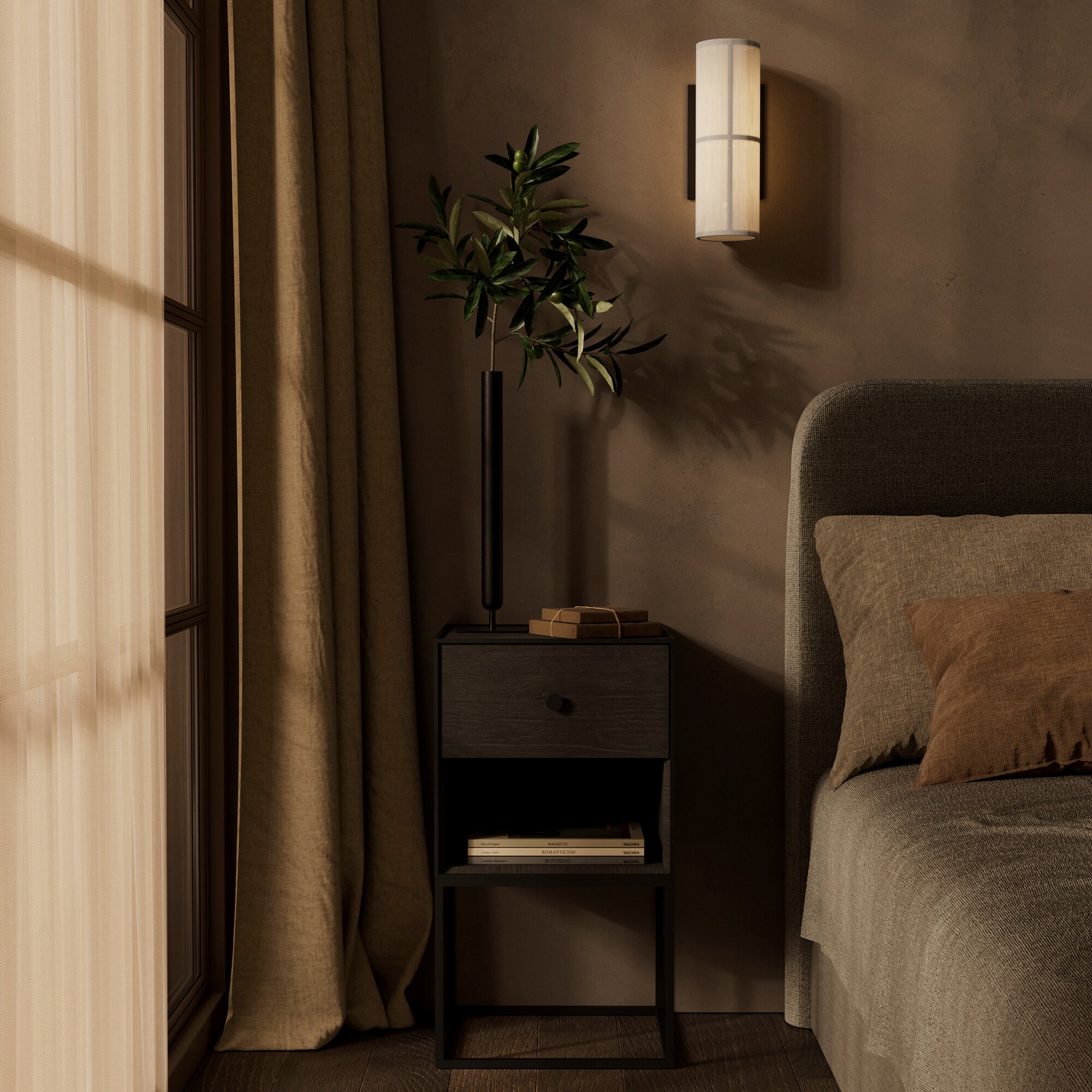 Frame 35 Sideboard with 1 Drawer