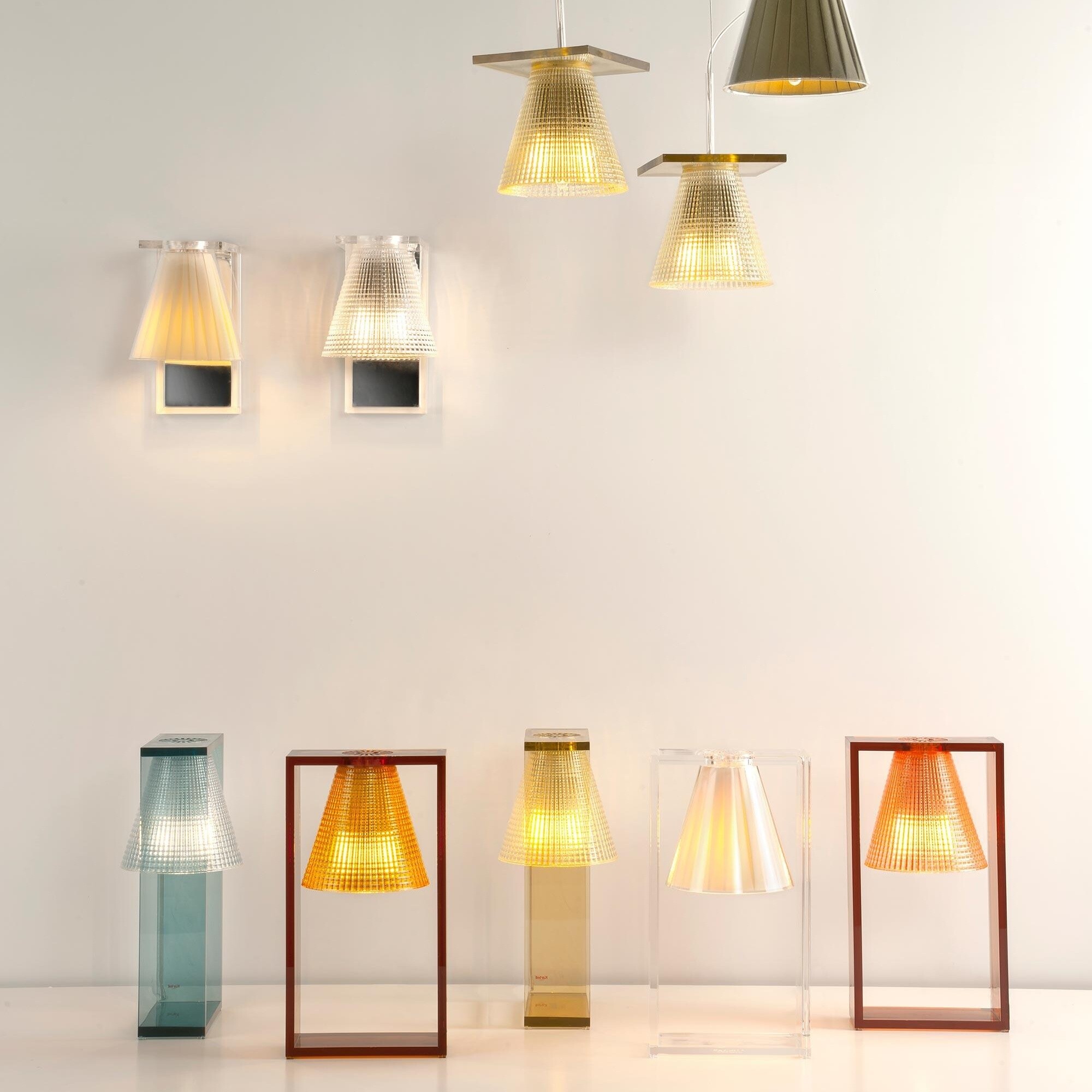 Light-Air Table Lamp