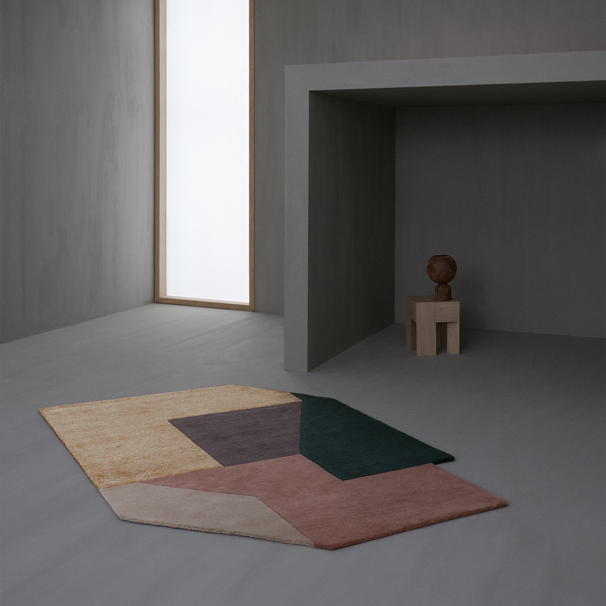 Alton Wool Rug
