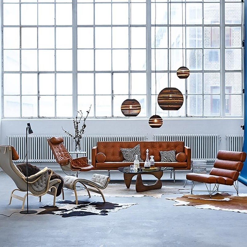 Moon Suspension Lamp