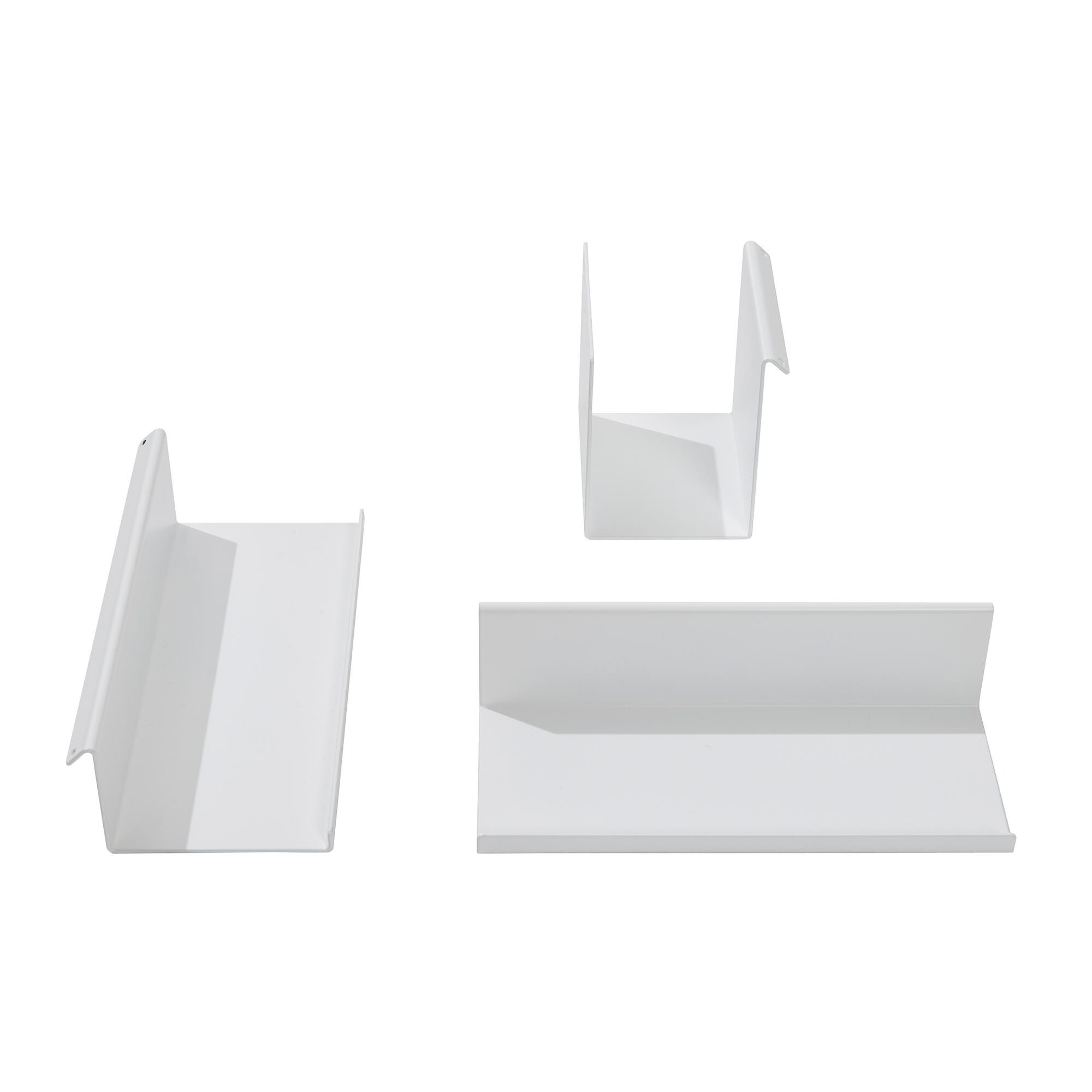 Flatbox LED Wall Secretary with On/Off Switch