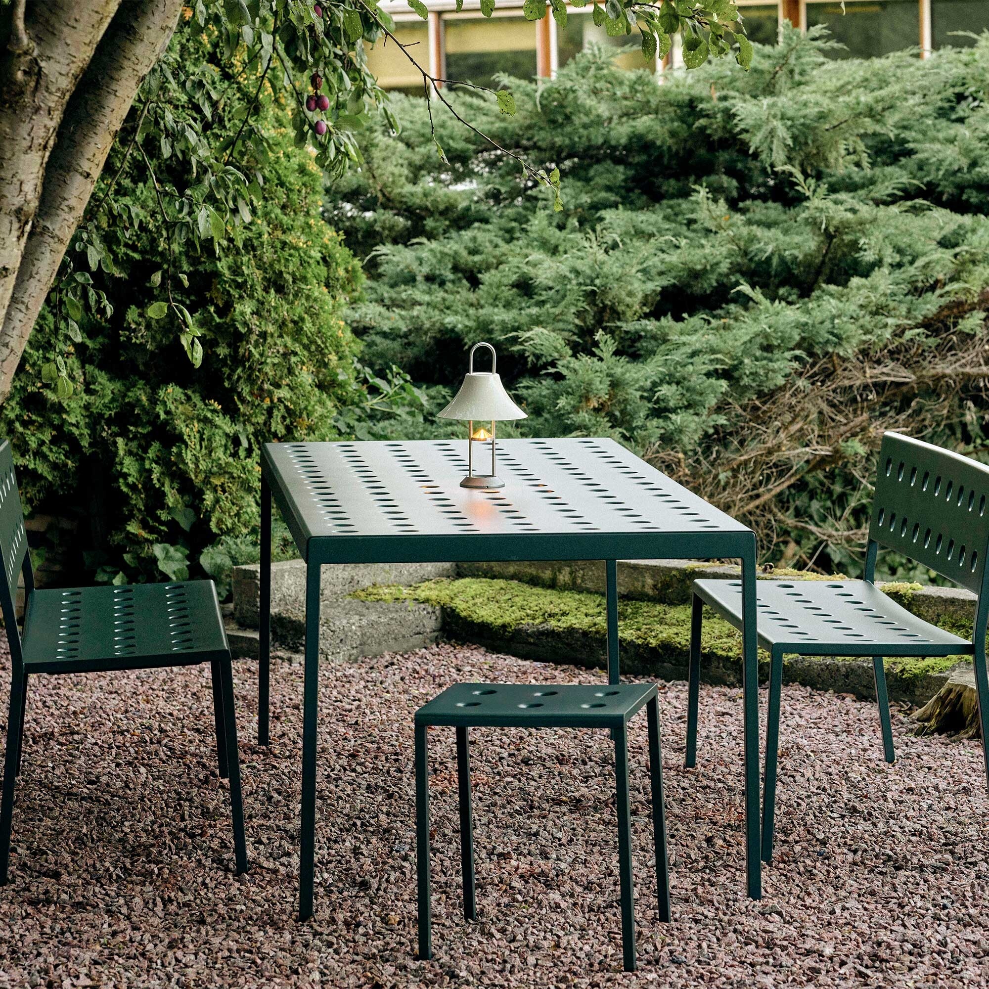 Balcony Dining Garden Bench