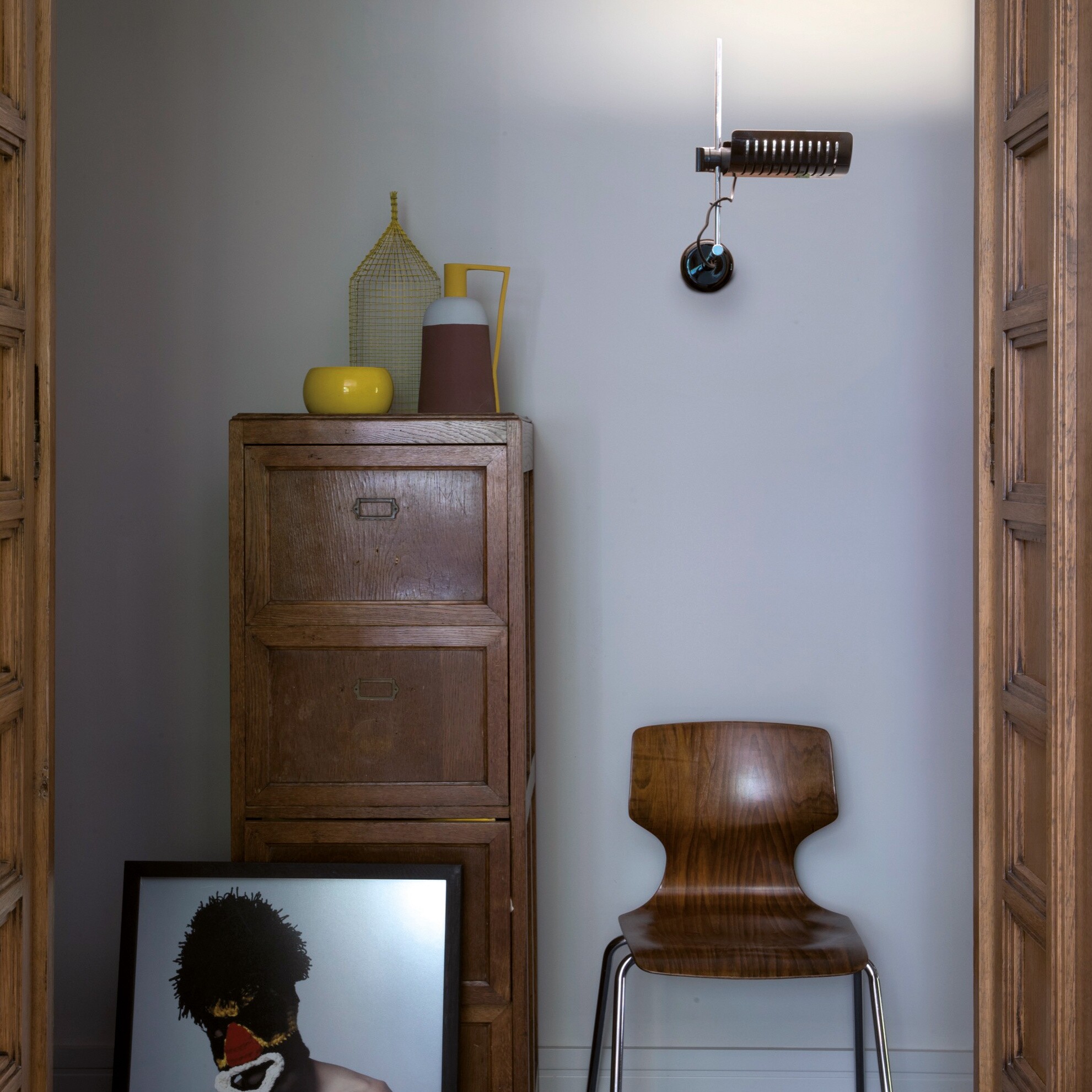 Colombo 761/L LED Wall Lamp