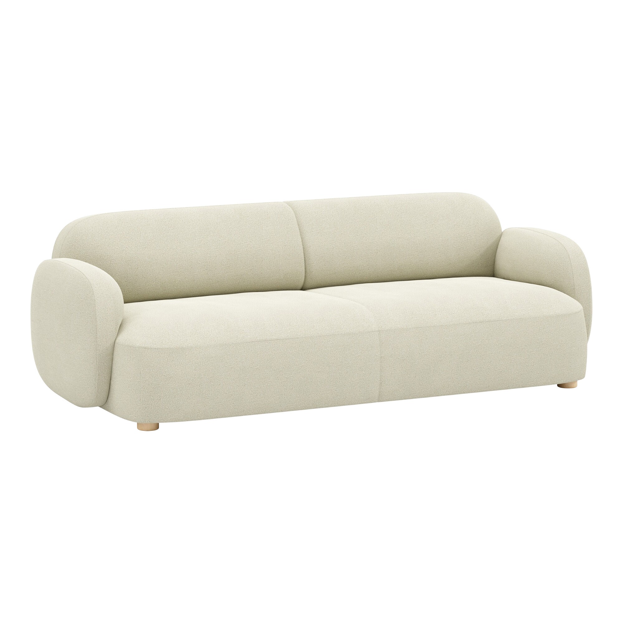 Gem 3-Seater Sofa 220x97cm