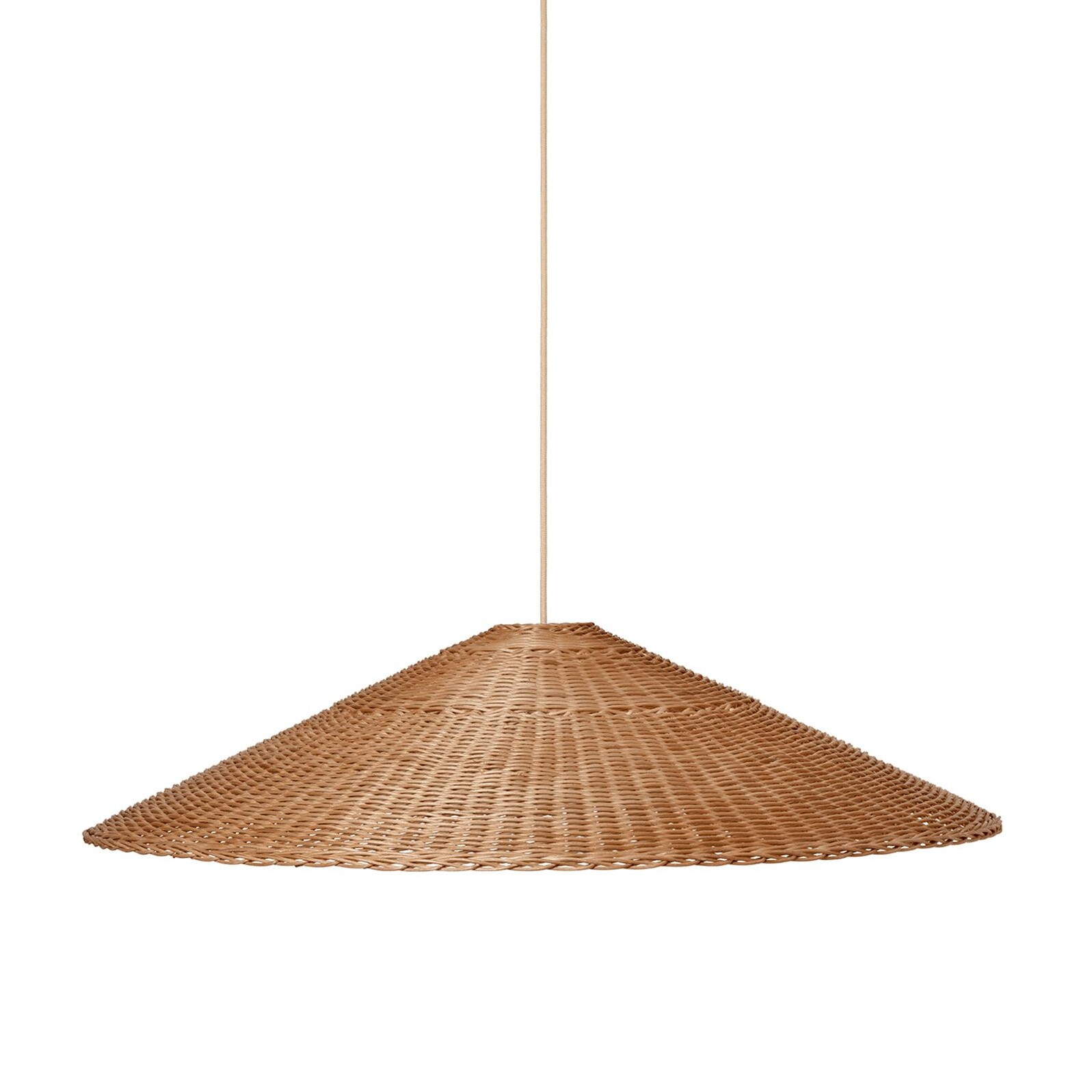Dou Suspension Lamp Ø 90cm