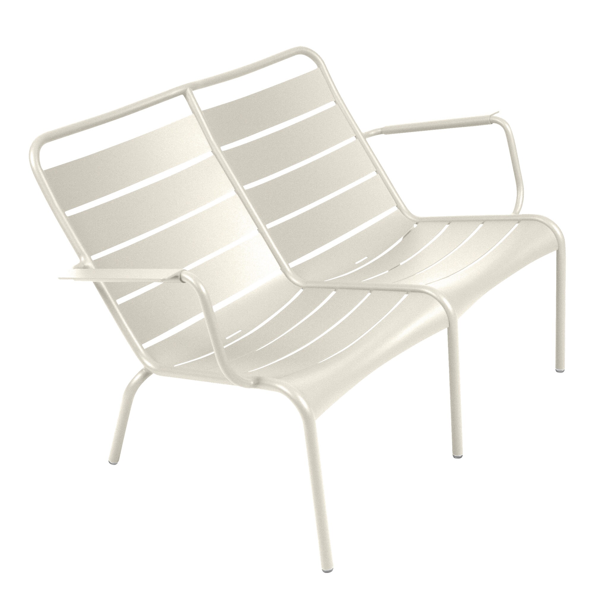 Luxembourg Low Armchair Duo