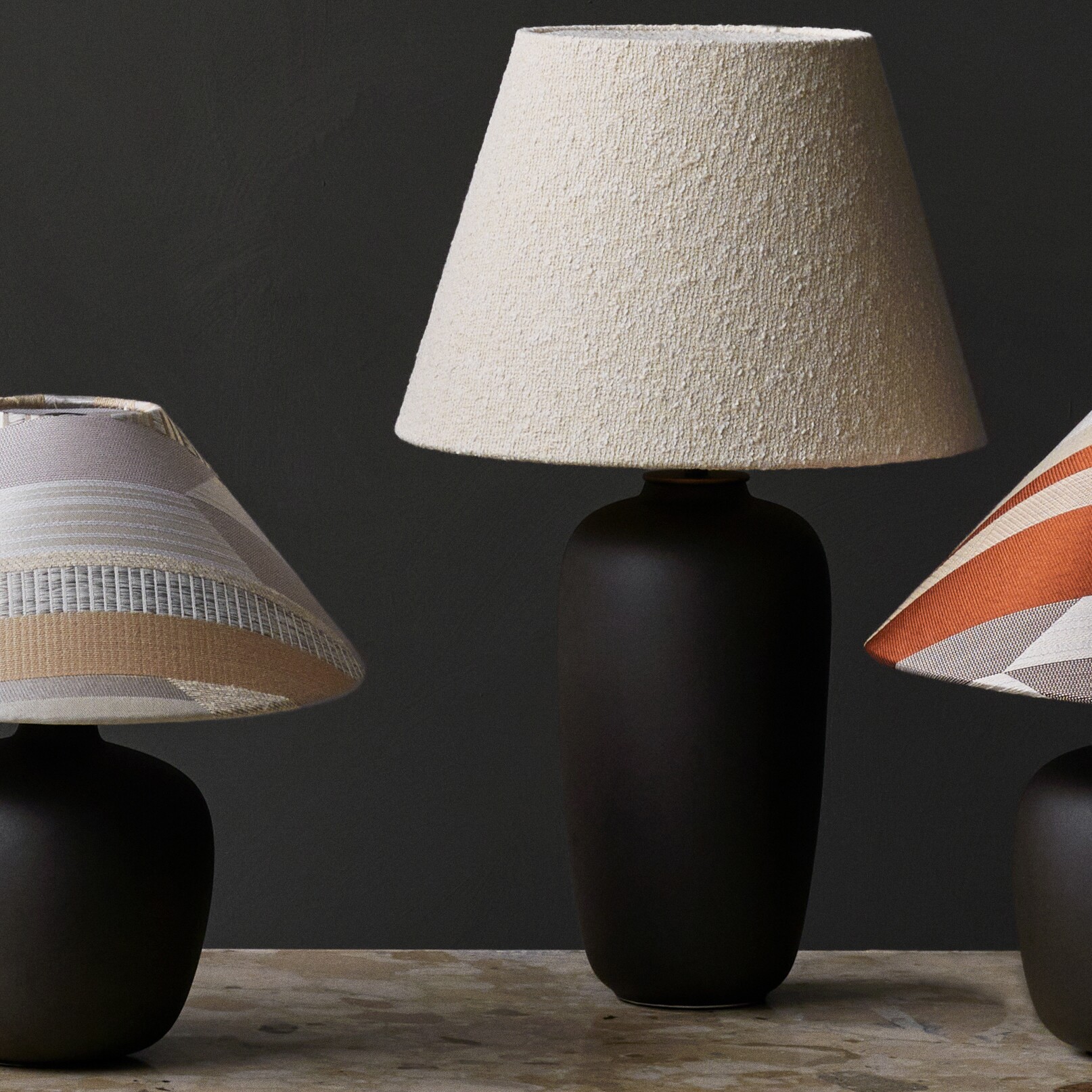 Limited Edition Torso 57 Table Lamp