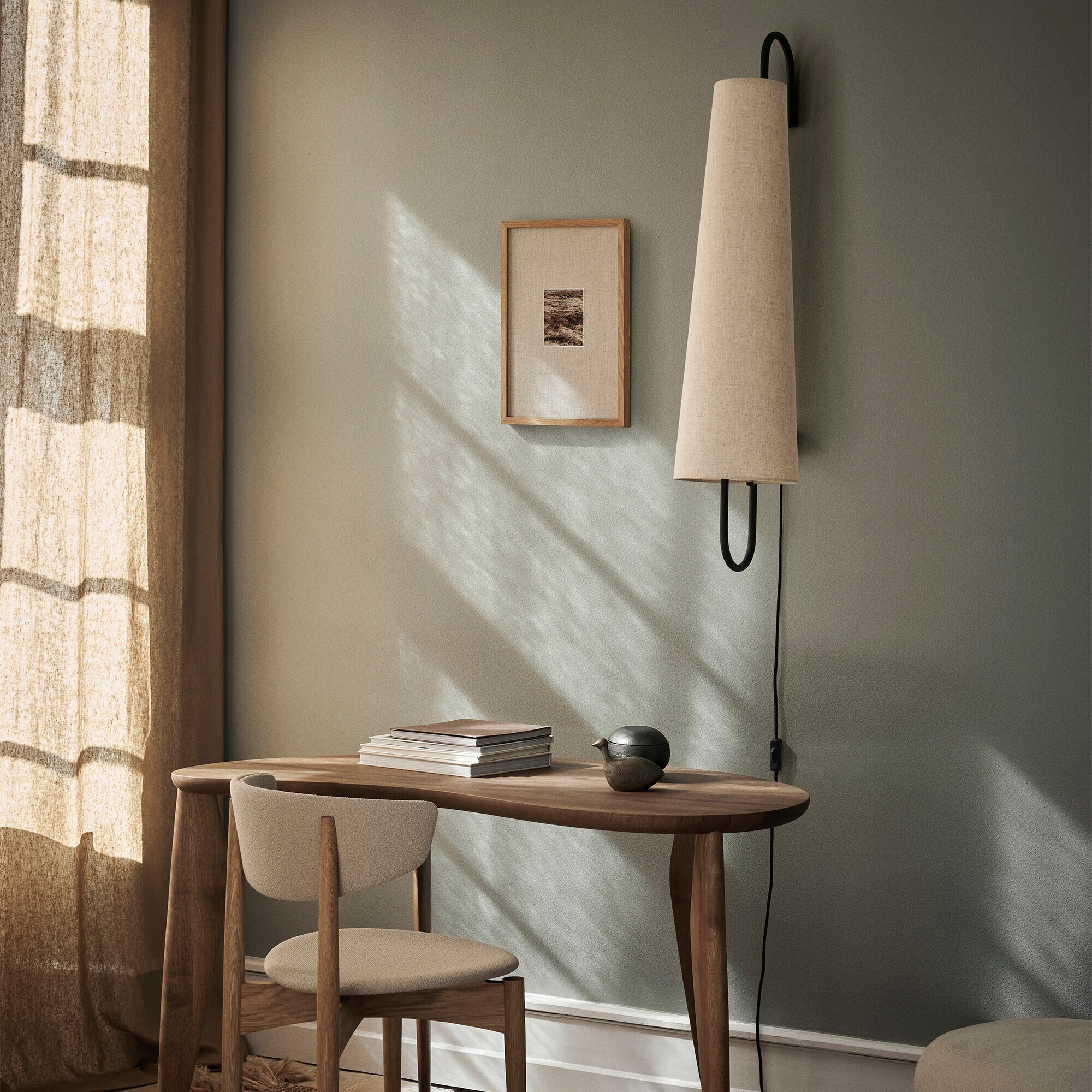 Ancora Wall Lamp