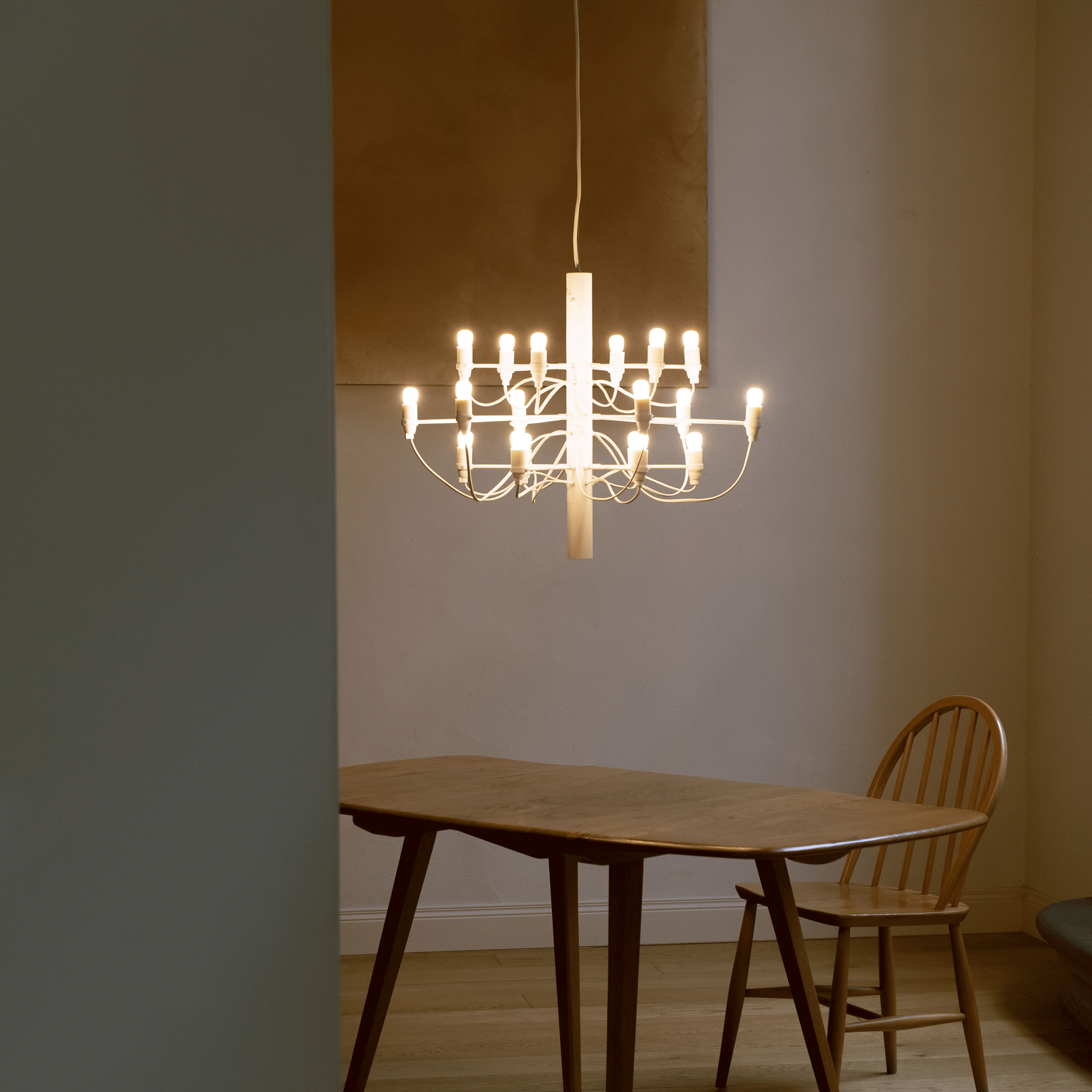 2097/18 Suspension Lamp