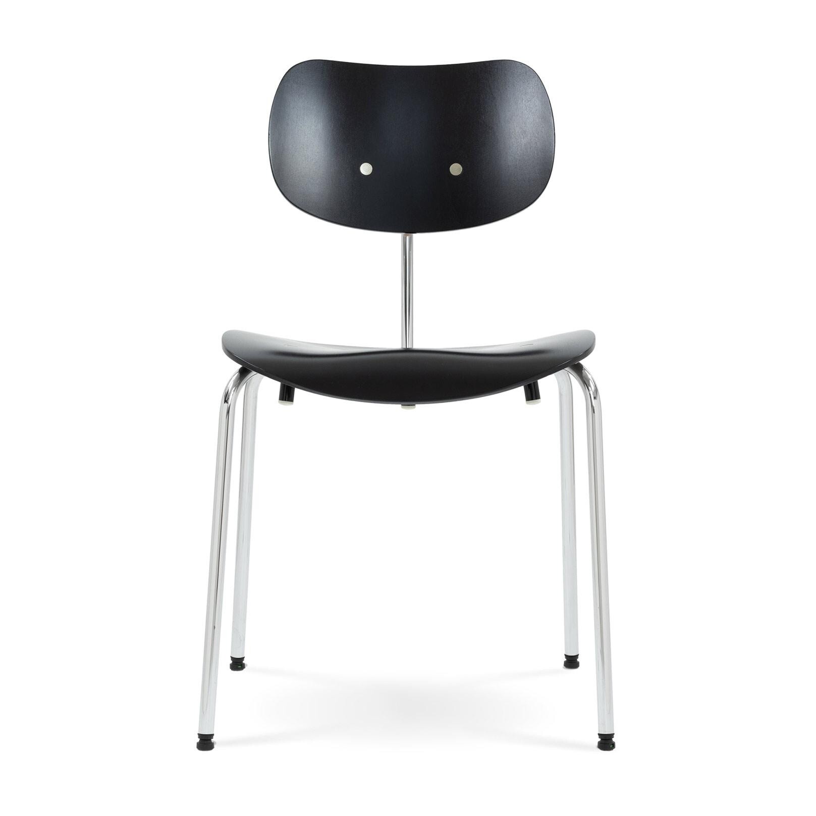 Eiermann Chair SE 68 SU Frame Chrome