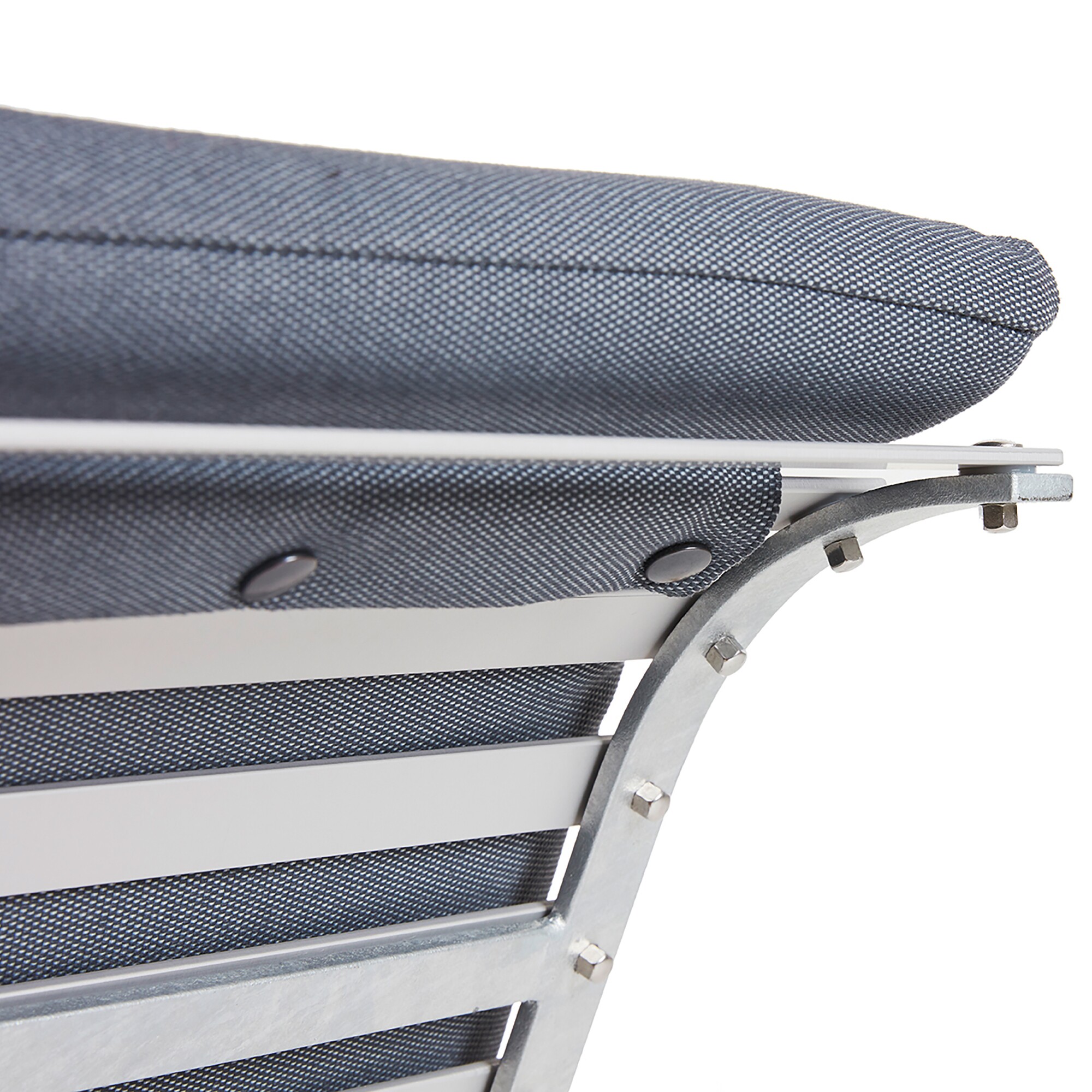 Breuer Model 1090 Garden Armchair Overlay Mattress