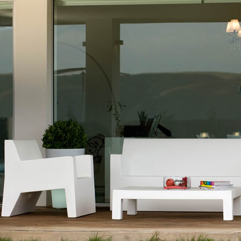 Jut Oudoor Easy Chair