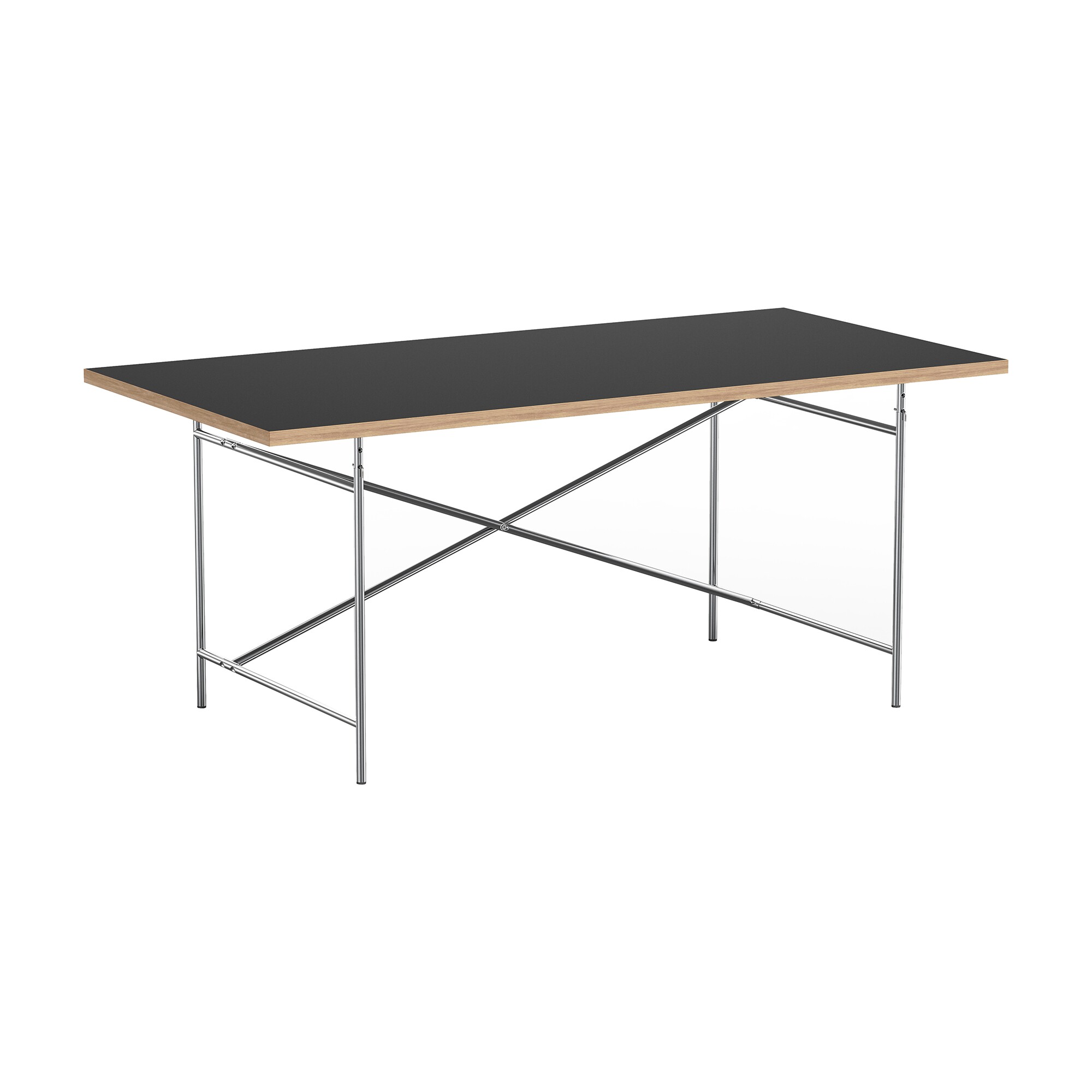 Eiermann 2 Table 160x90x66cm Eccentric Frame 100x78cm