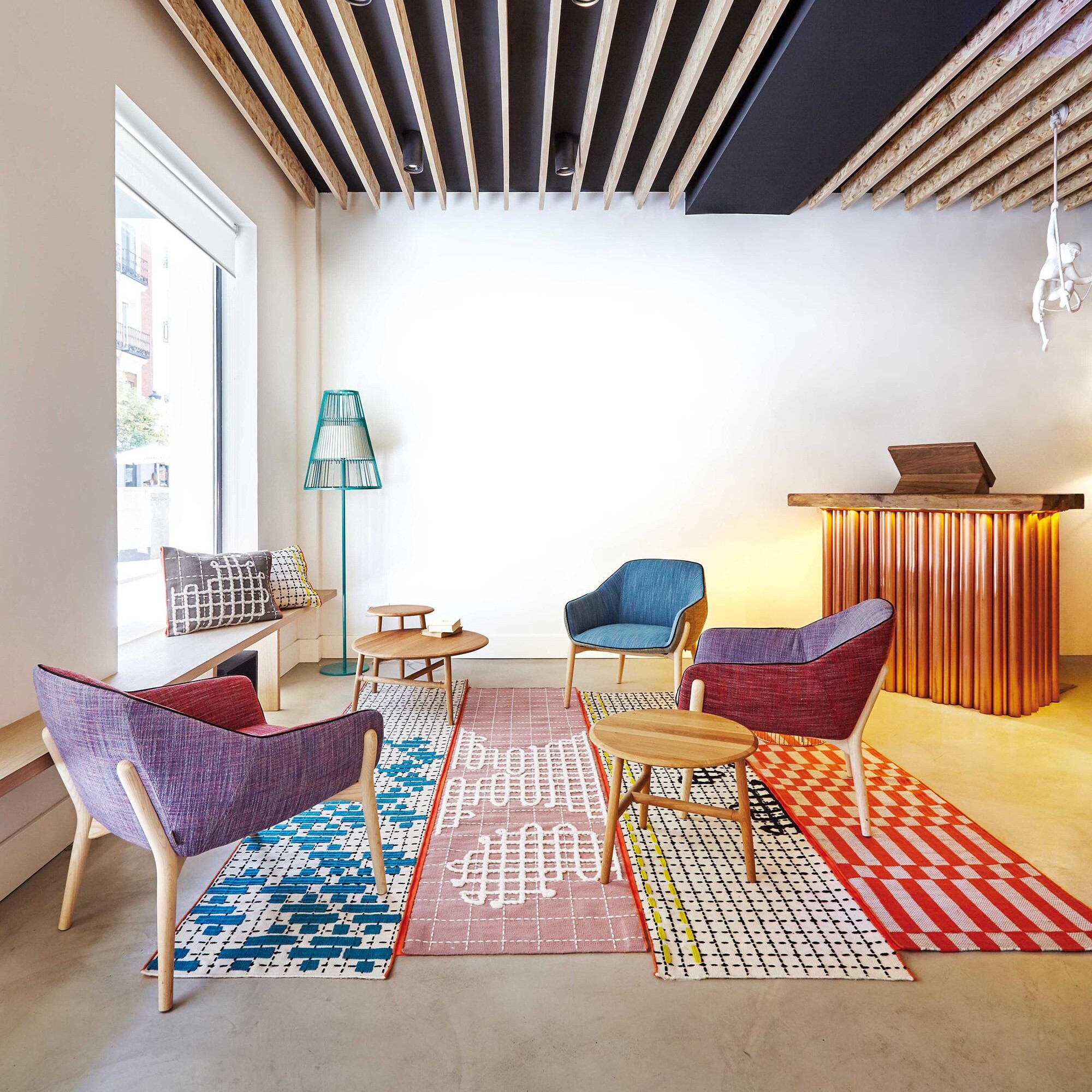 Bandas Individual Rug 240x60cm