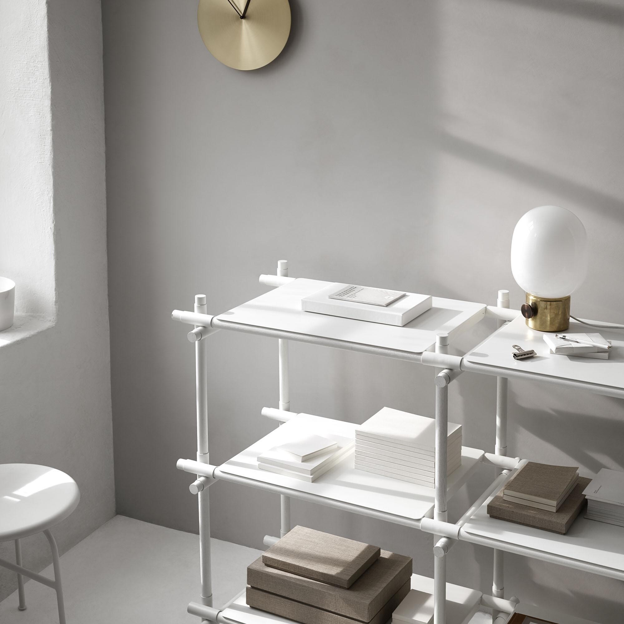 JWDA Table Lamp Brass