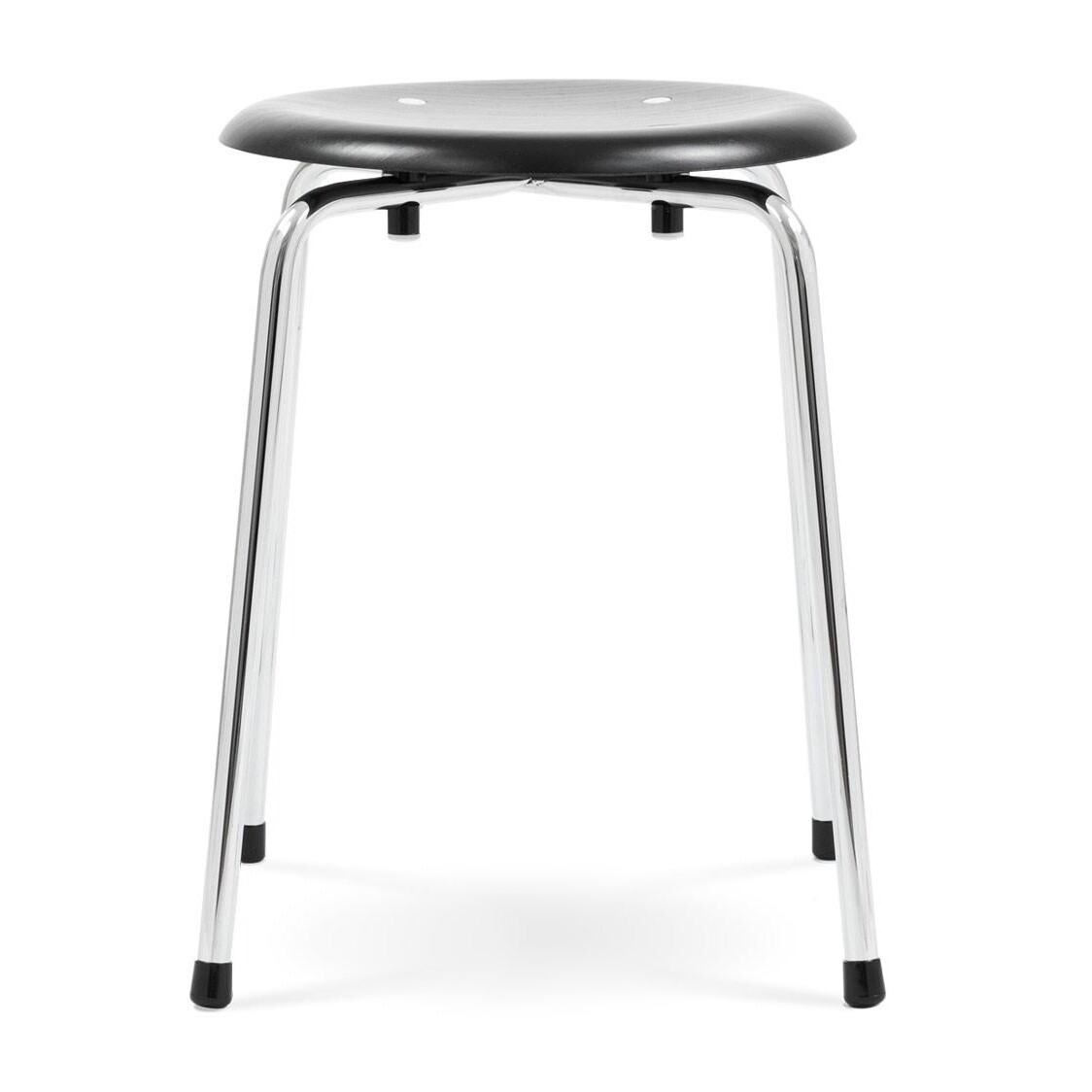 Eiermann Stool S 38 S/1 Frame Chrome