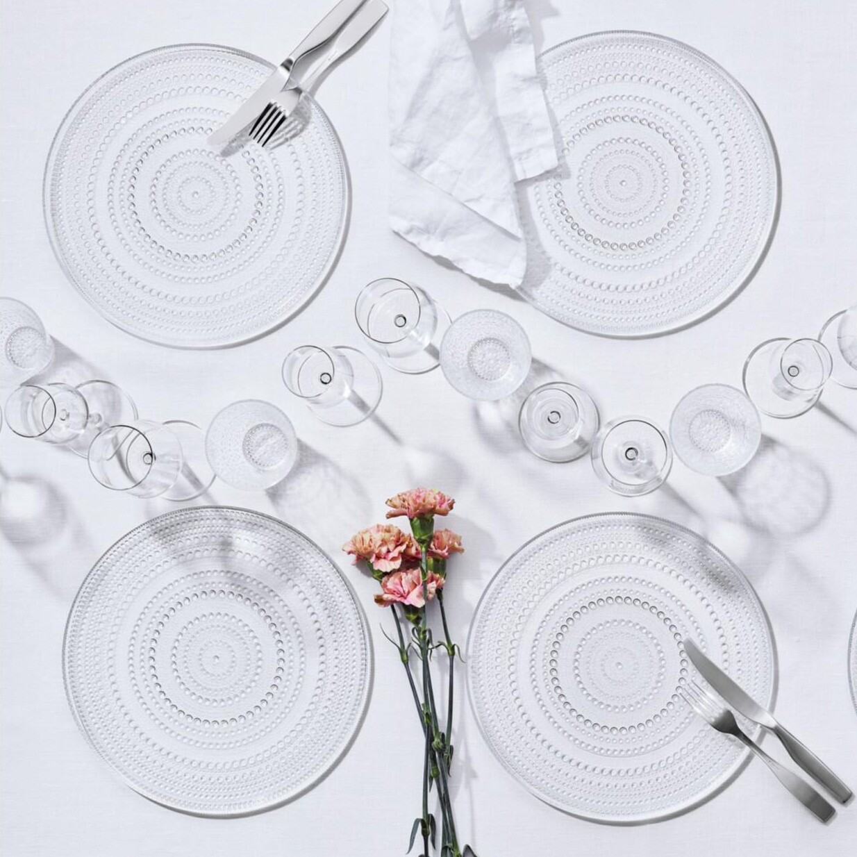 Kastehelmi Underplate Ø 31.5cm