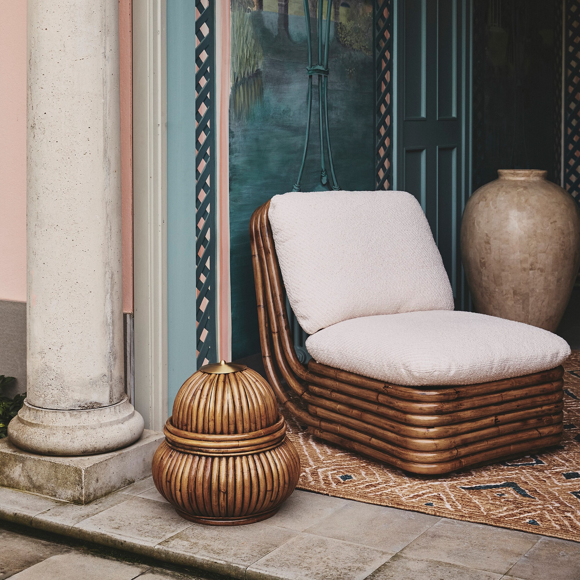 Bohemian 72 Floor Lamp