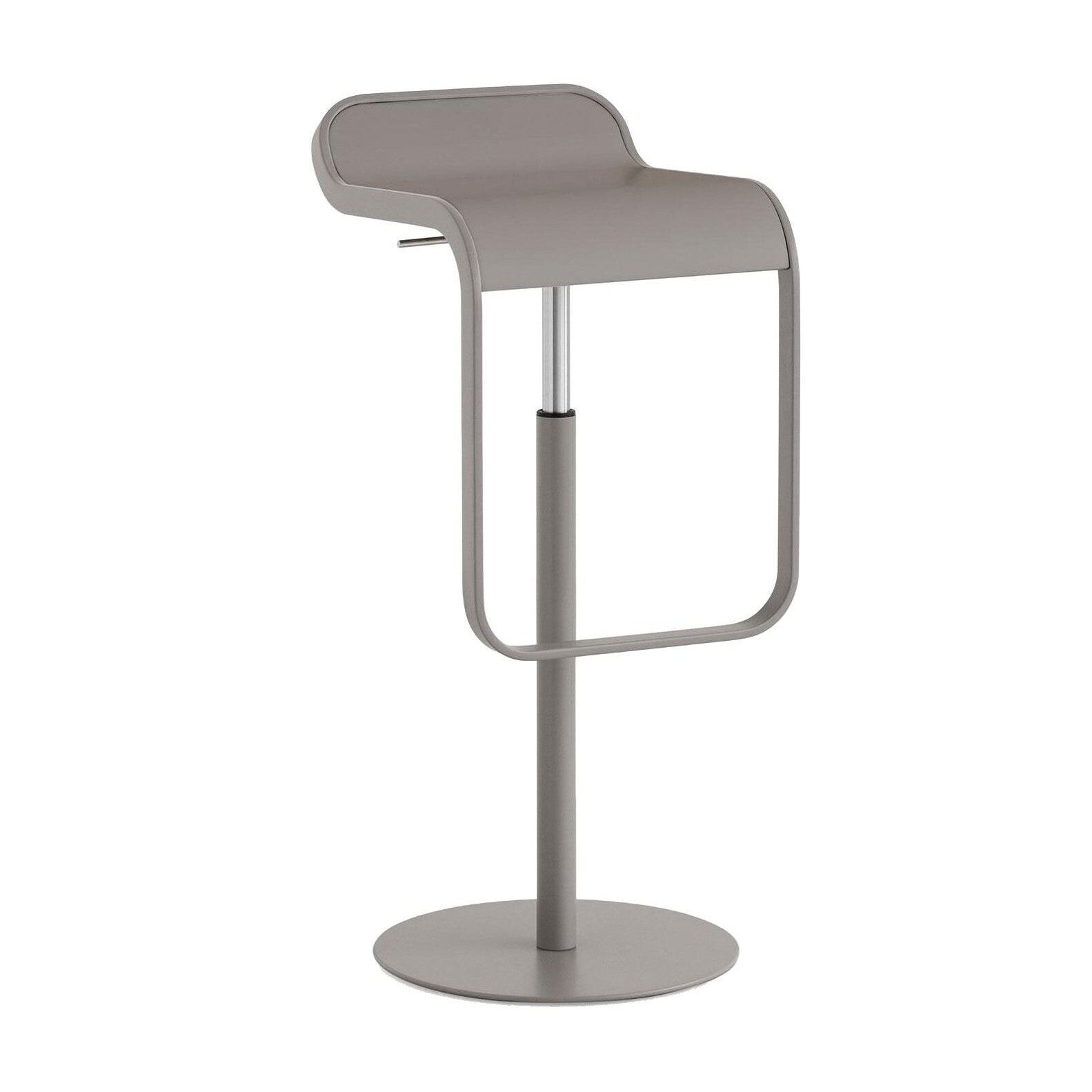 Lem S80 Bar Stool Powder-Coated Frame 66-79