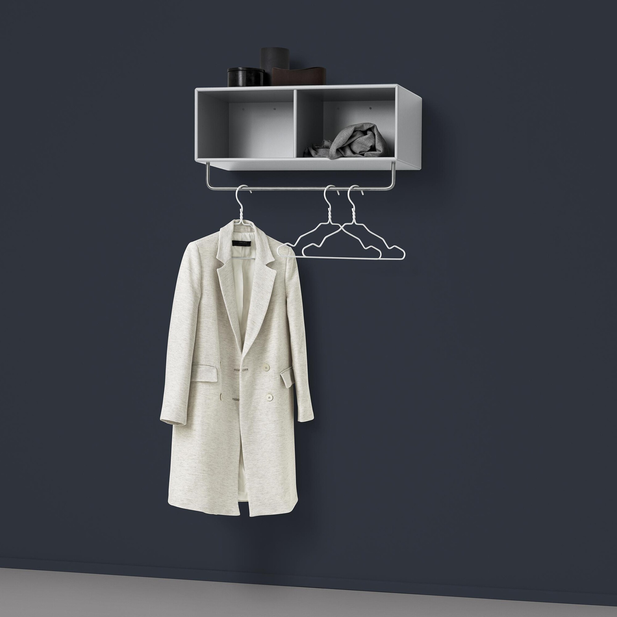 Coat Coat Rack 69.6x24x30cm