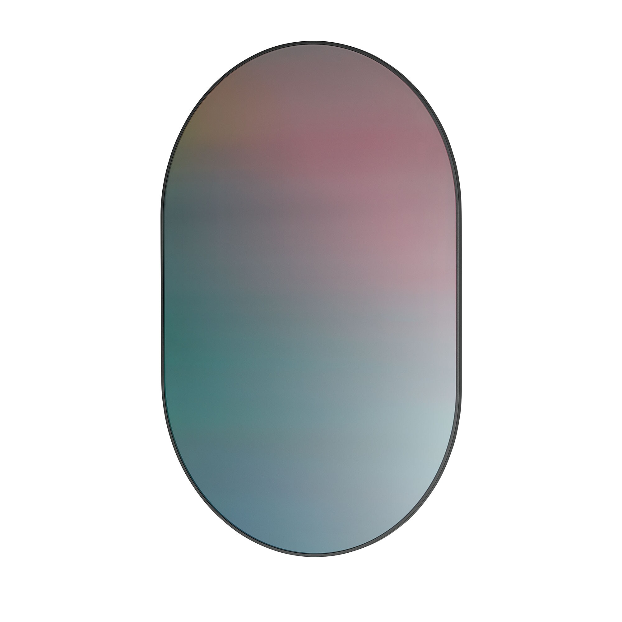 Mirror oval