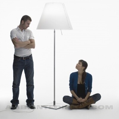 Grande Costanza Terra Floor Lamp