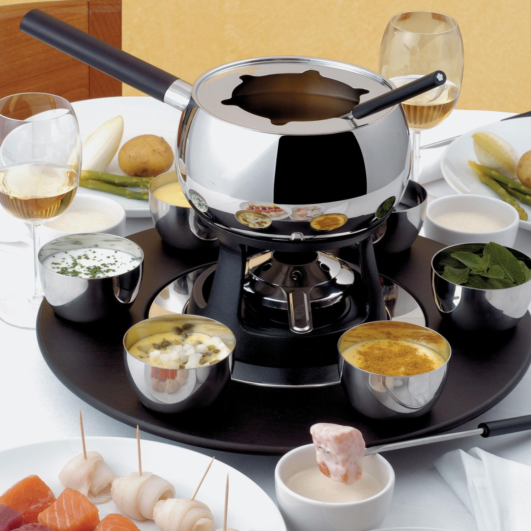 Mami SG55 Fondue Set