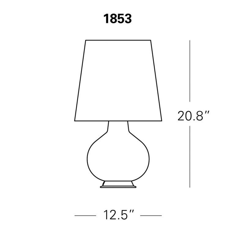 Fontana Table Lamp M