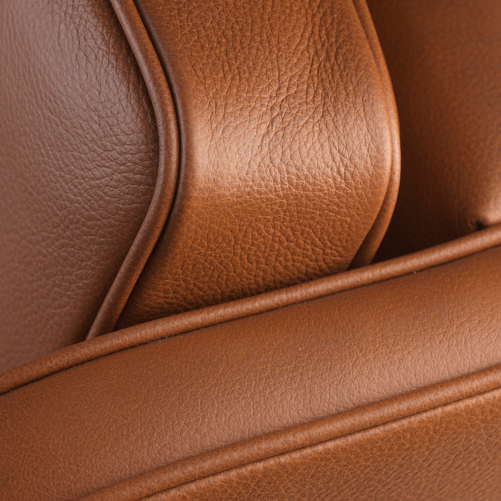 MK46 Mogens Koch 3-Seater Sofa