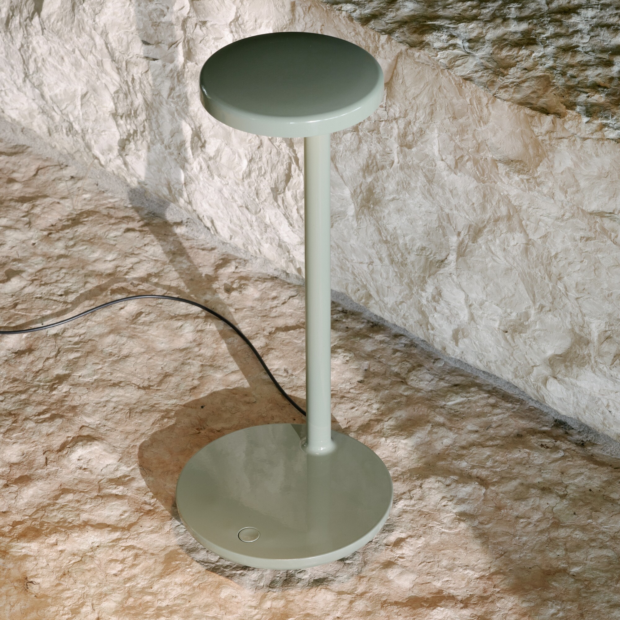 Oblique LED Table Lamp