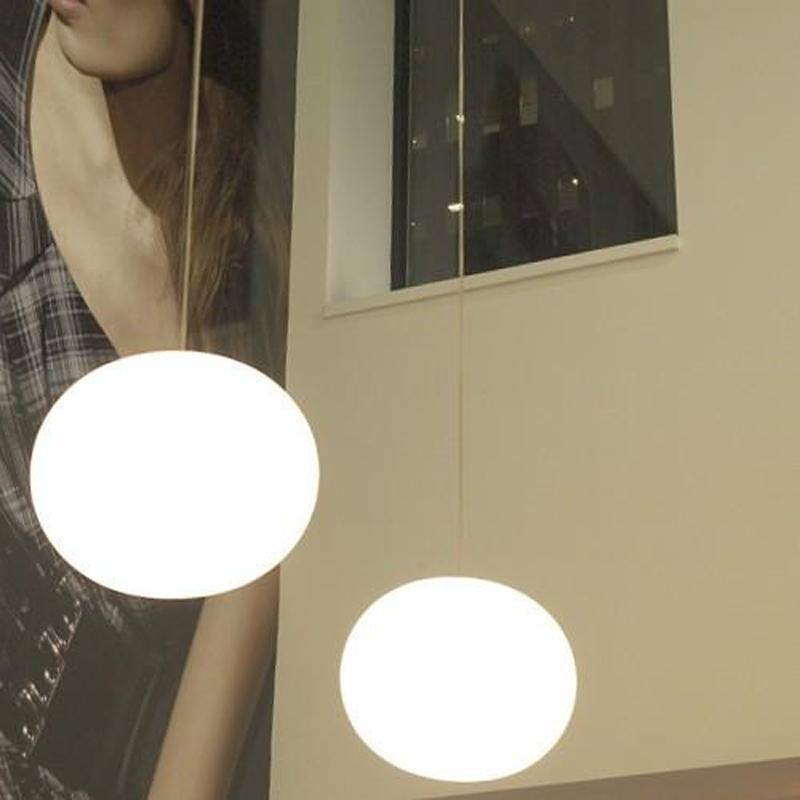 Glo Ball S1 Suspension Lamp