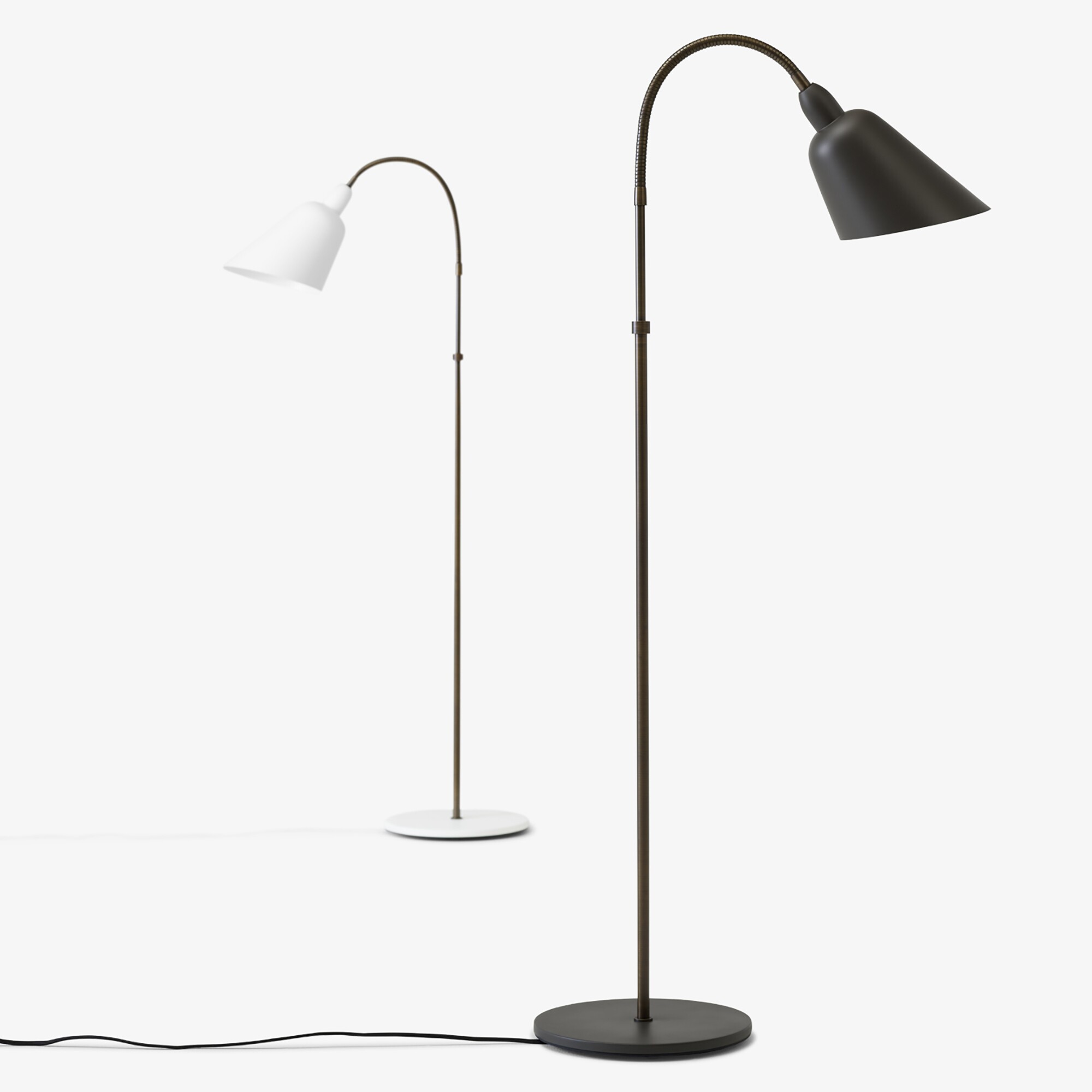 Anniversary Edition Bellevue AJ7 Floor Lamp