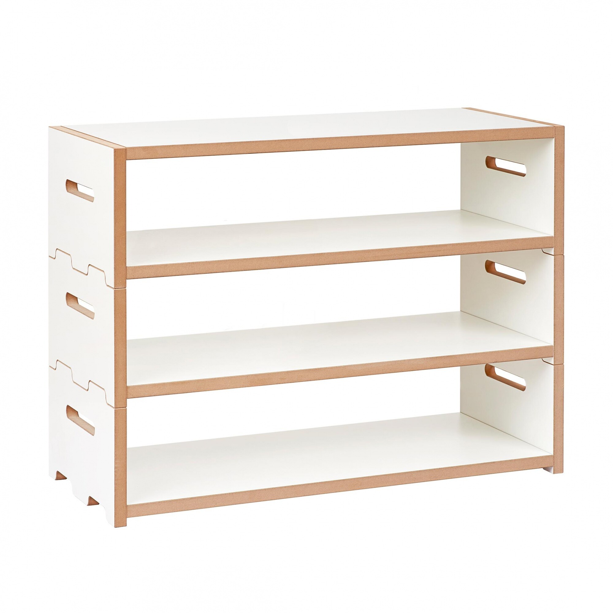 Hochstapler Shelf-System Elements Low